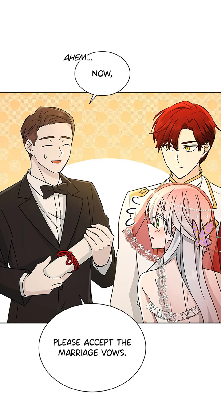 A Mouse Biting a Dragon’s Tail Chapter 27 264 44