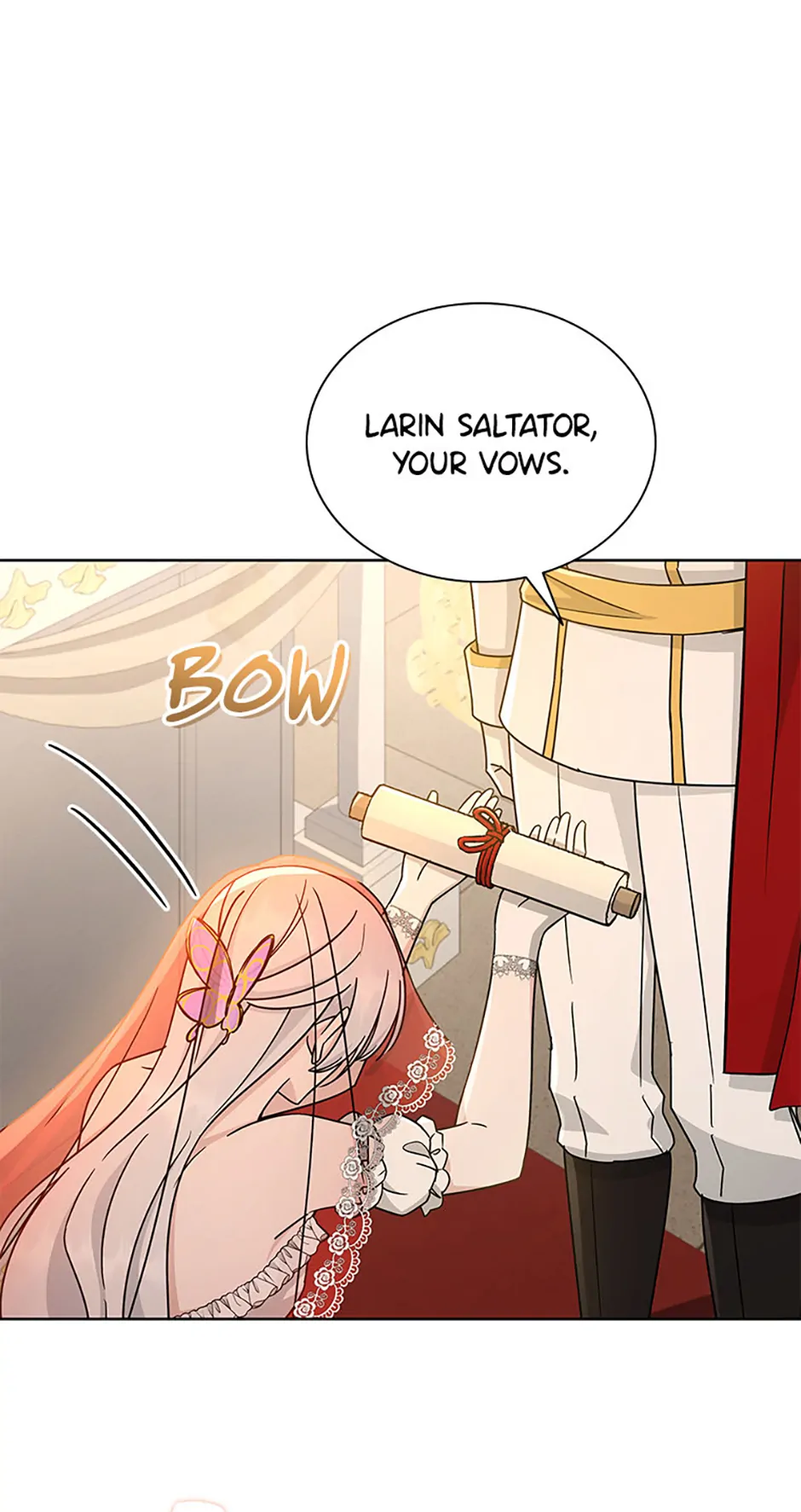 A Mouse Biting a Dragon’s Tail Chapter 27 265 45