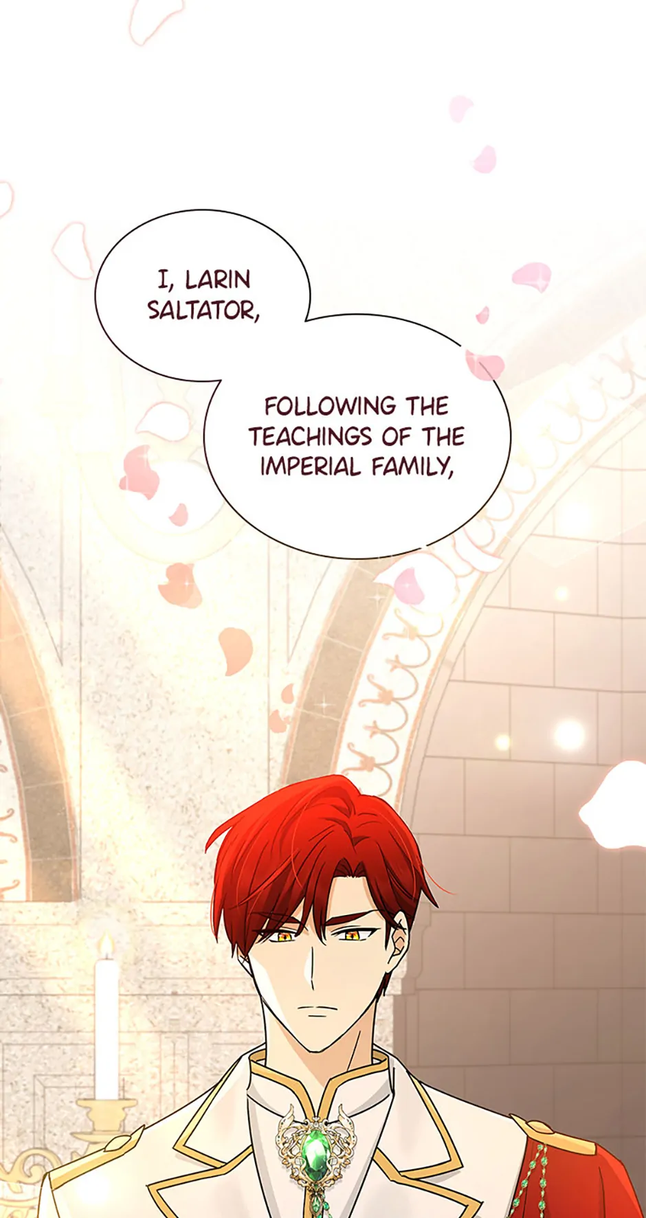 A Mouse Biting a Dragon’s Tail Chapter 27 266 46