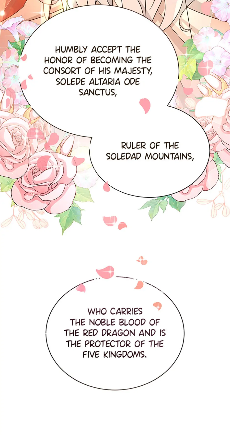 A Mouse Biting a Dragon’s Tail Chapter 27 268 48