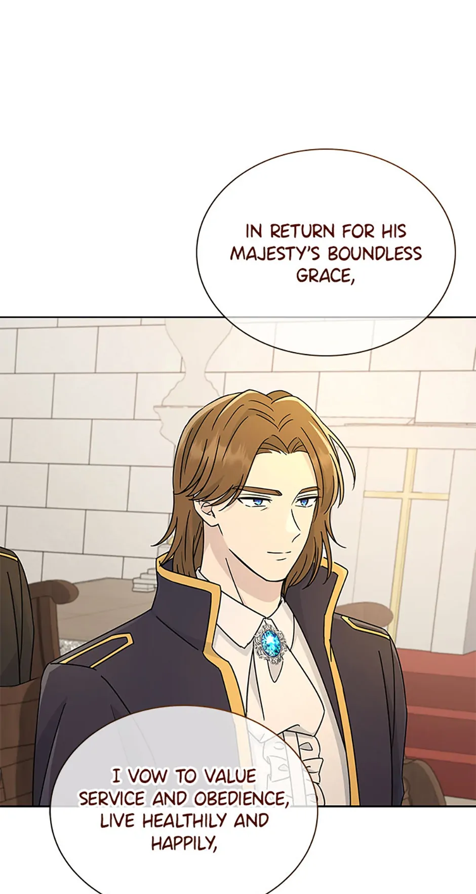 A Mouse Biting a Dragon’s Tail Chapter 27 269 49