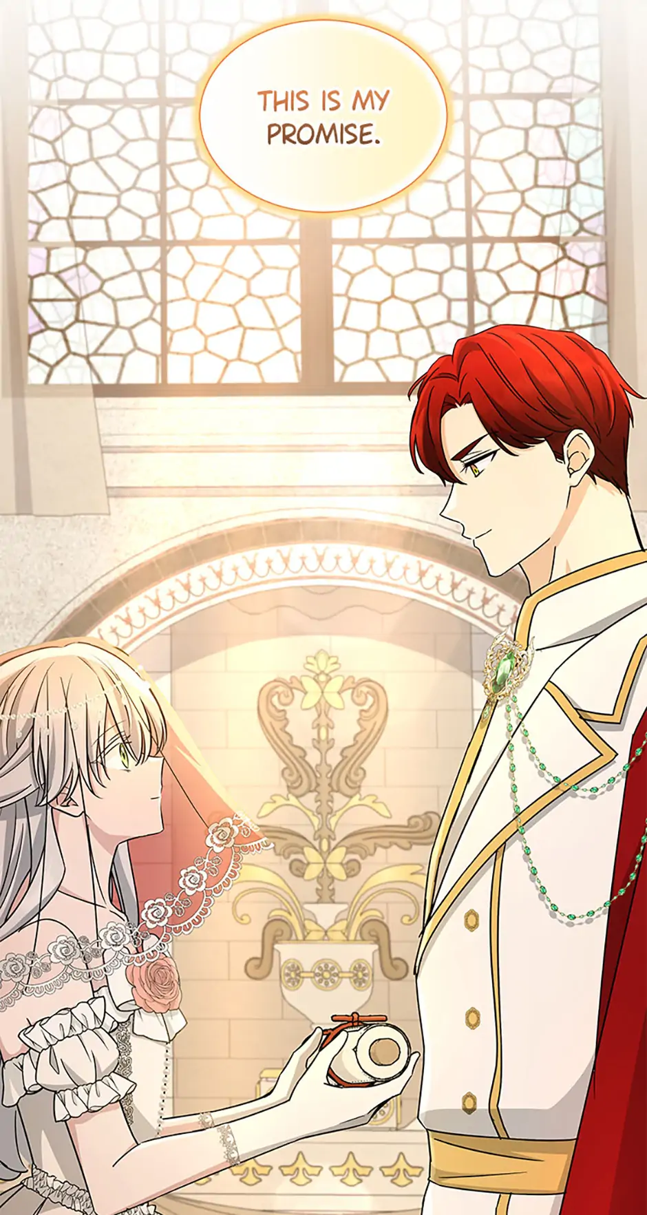 A Mouse Biting a Dragon’s Tail Chapter 27 273 53