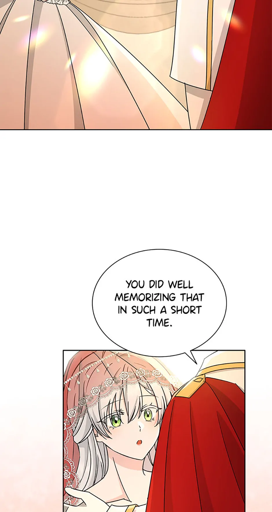 A Mouse Biting a Dragon’s Tail Chapter 27 274 54