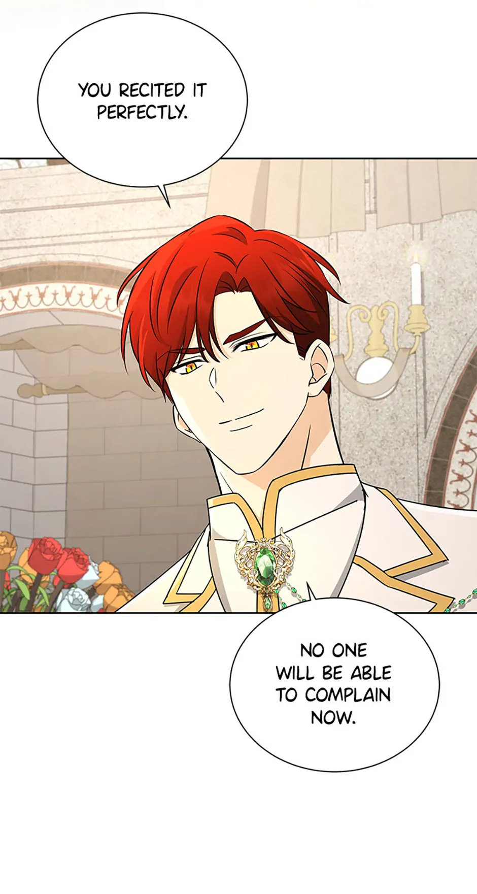 A Mouse Biting a Dragon’s Tail Chapter 27 276 56