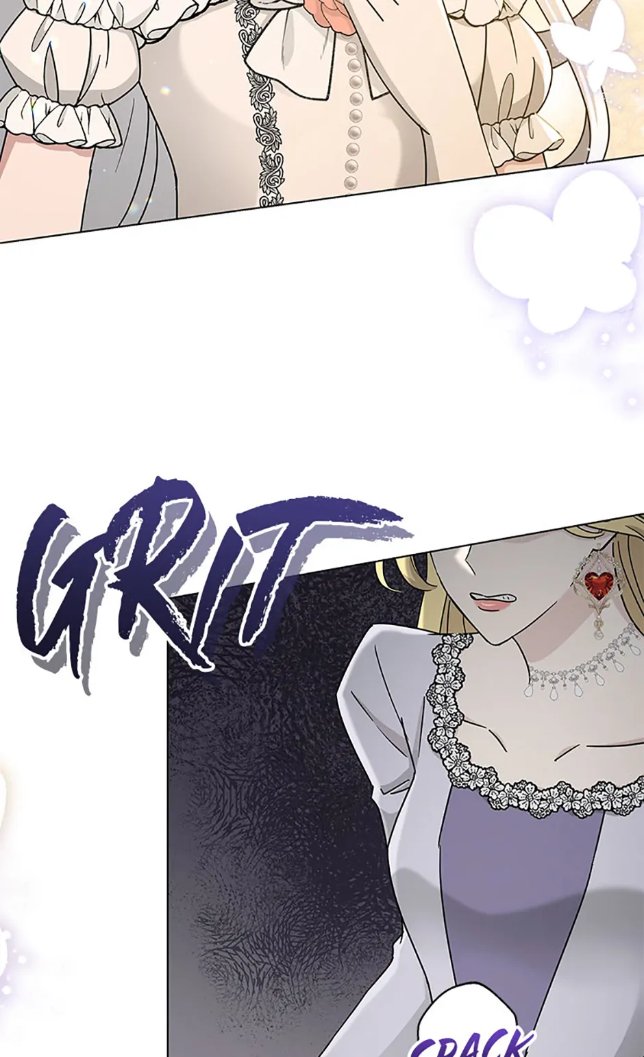 A Mouse Biting a Dragon’s Tail Chapter 27 286 66