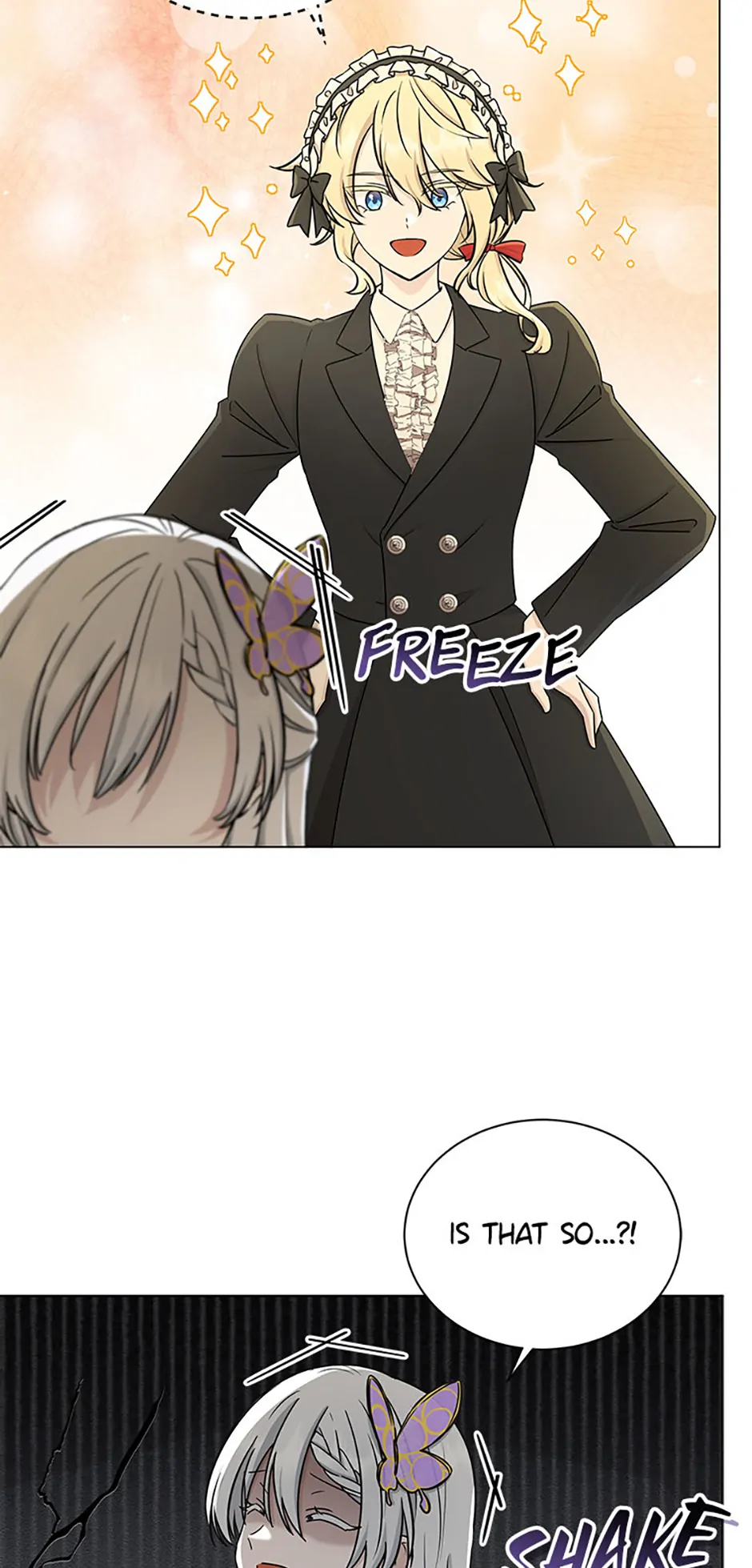 A Mouse Biting a Dragon’s Tail Chapter 28 254 04