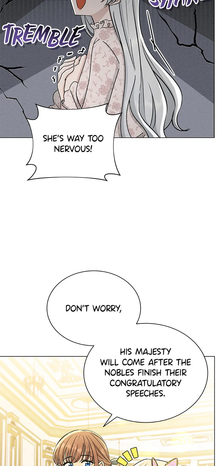 A Mouse Biting a Dragon’s Tail Chapter 28 255 05