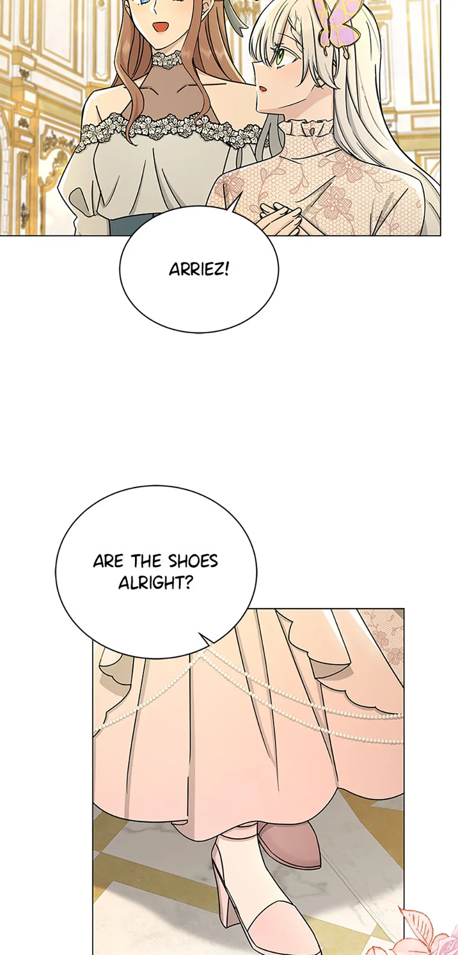 A Mouse Biting a Dragon’s Tail Chapter 28 256 06