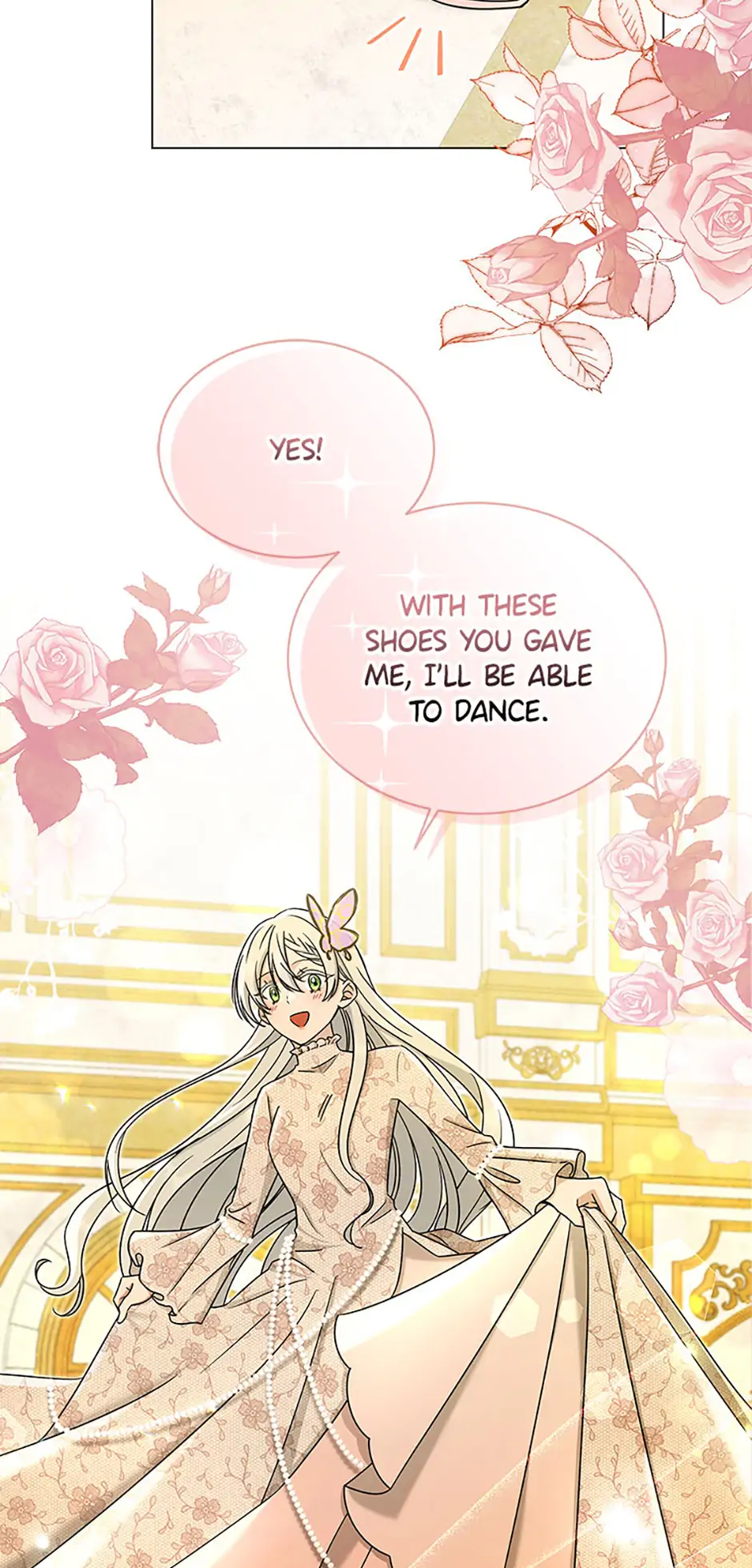 A Mouse Biting a Dragon’s Tail Chapter 28 257 07