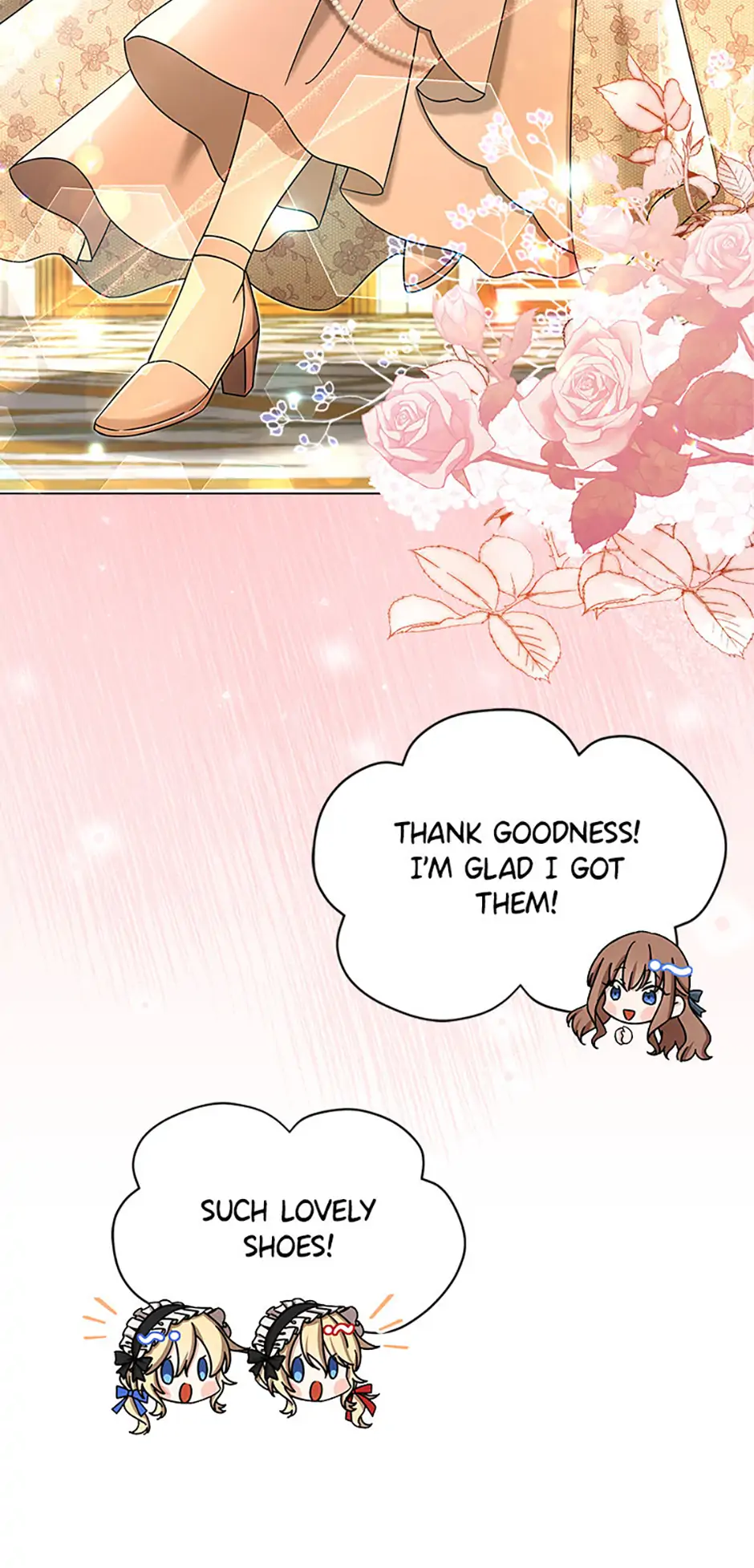 A Mouse Biting a Dragon’s Tail Chapter 28 258 08