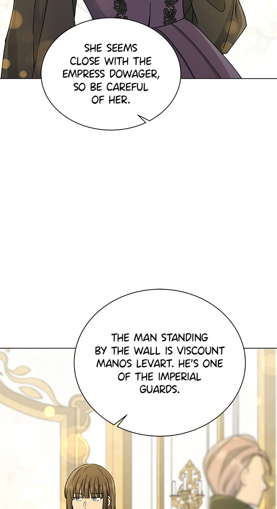 A Mouse Biting a Dragon’s Tail Chapter 28 261 11