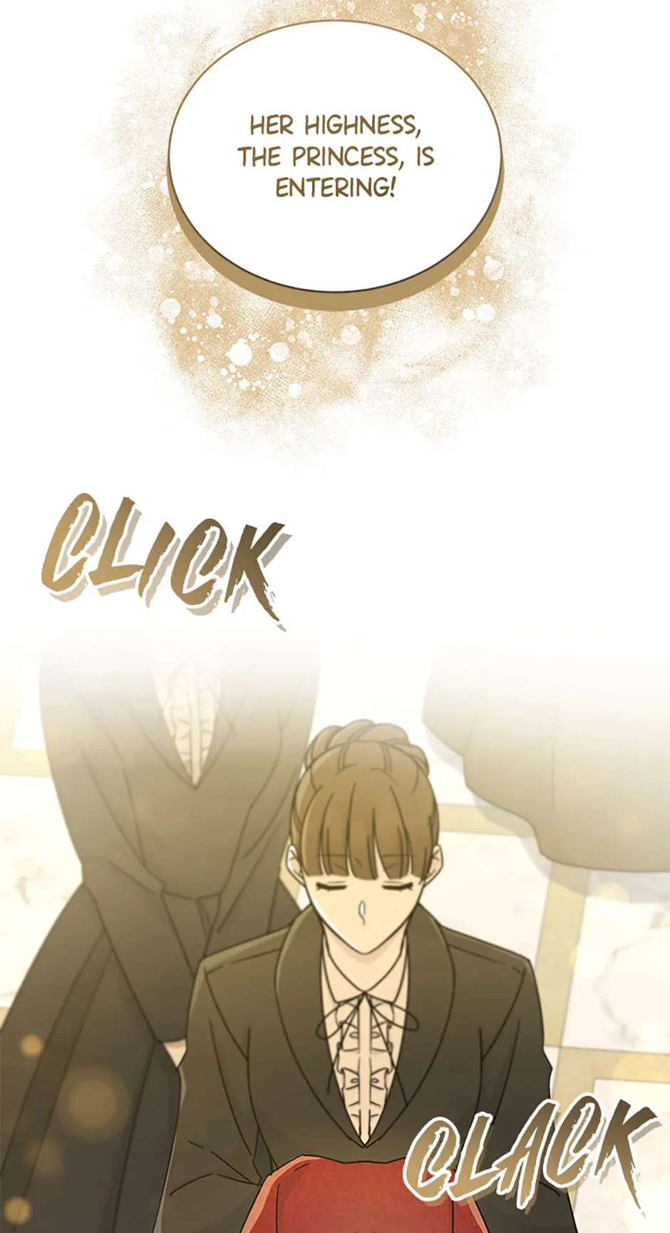 A Mouse Biting a Dragon’s Tail Chapter 28 263 13