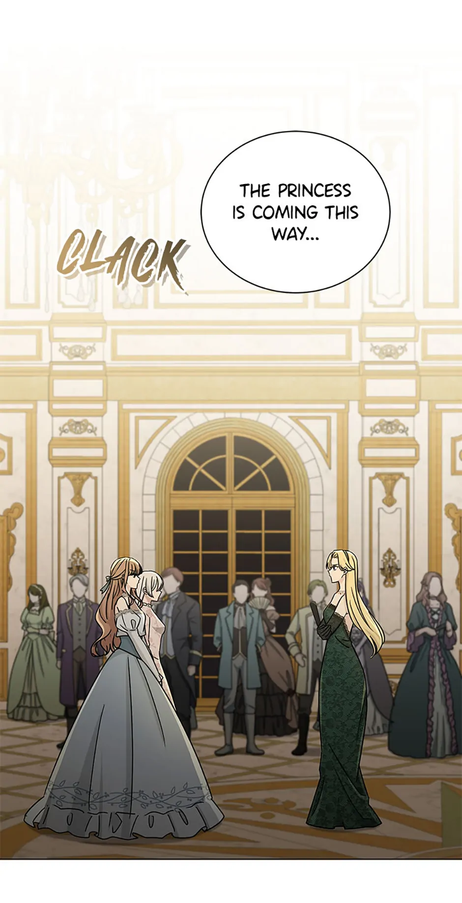 A Mouse Biting a Dragon’s Tail Chapter 28 267 17