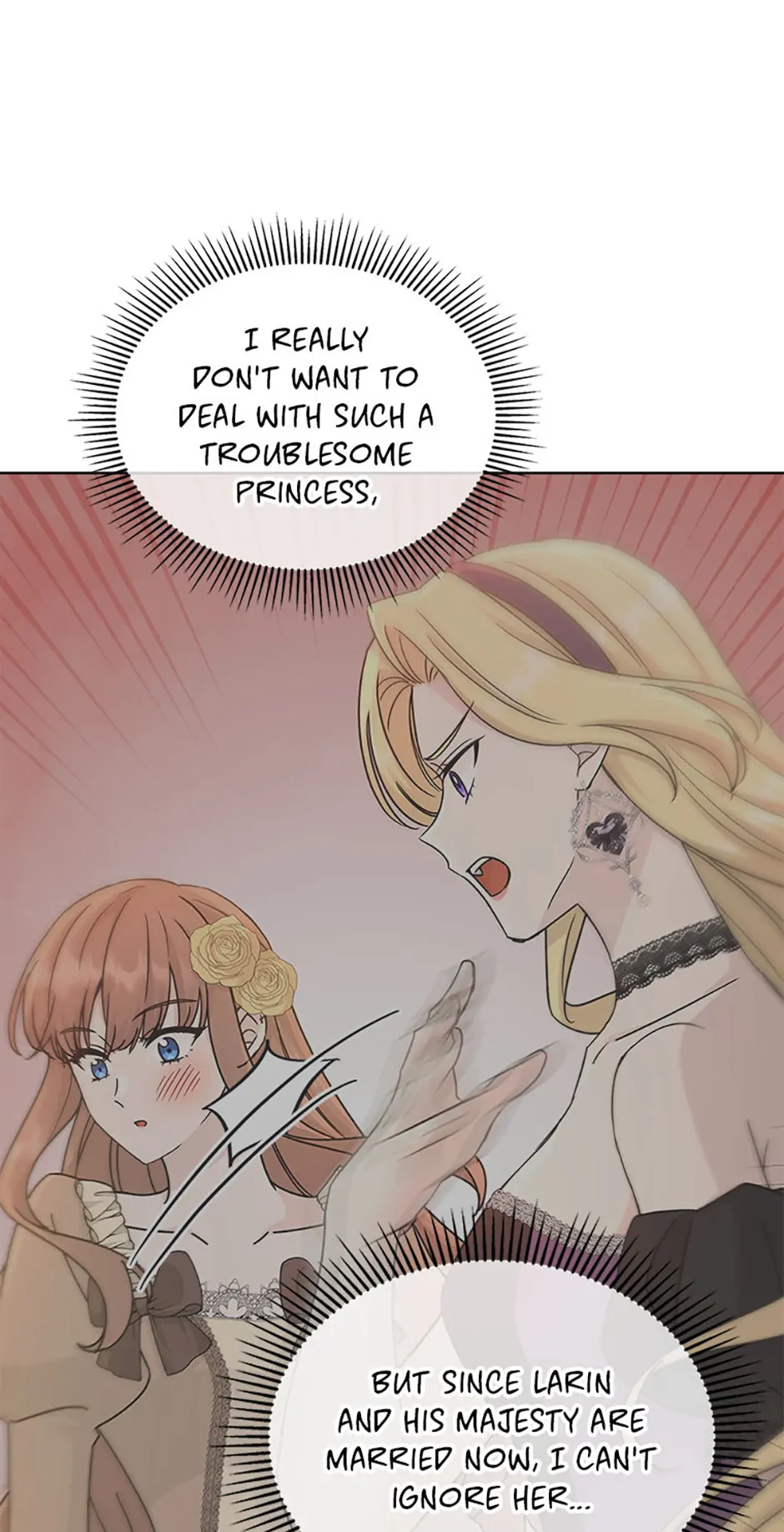 A Mouse Biting a Dragon’s Tail Chapter 28 268 18