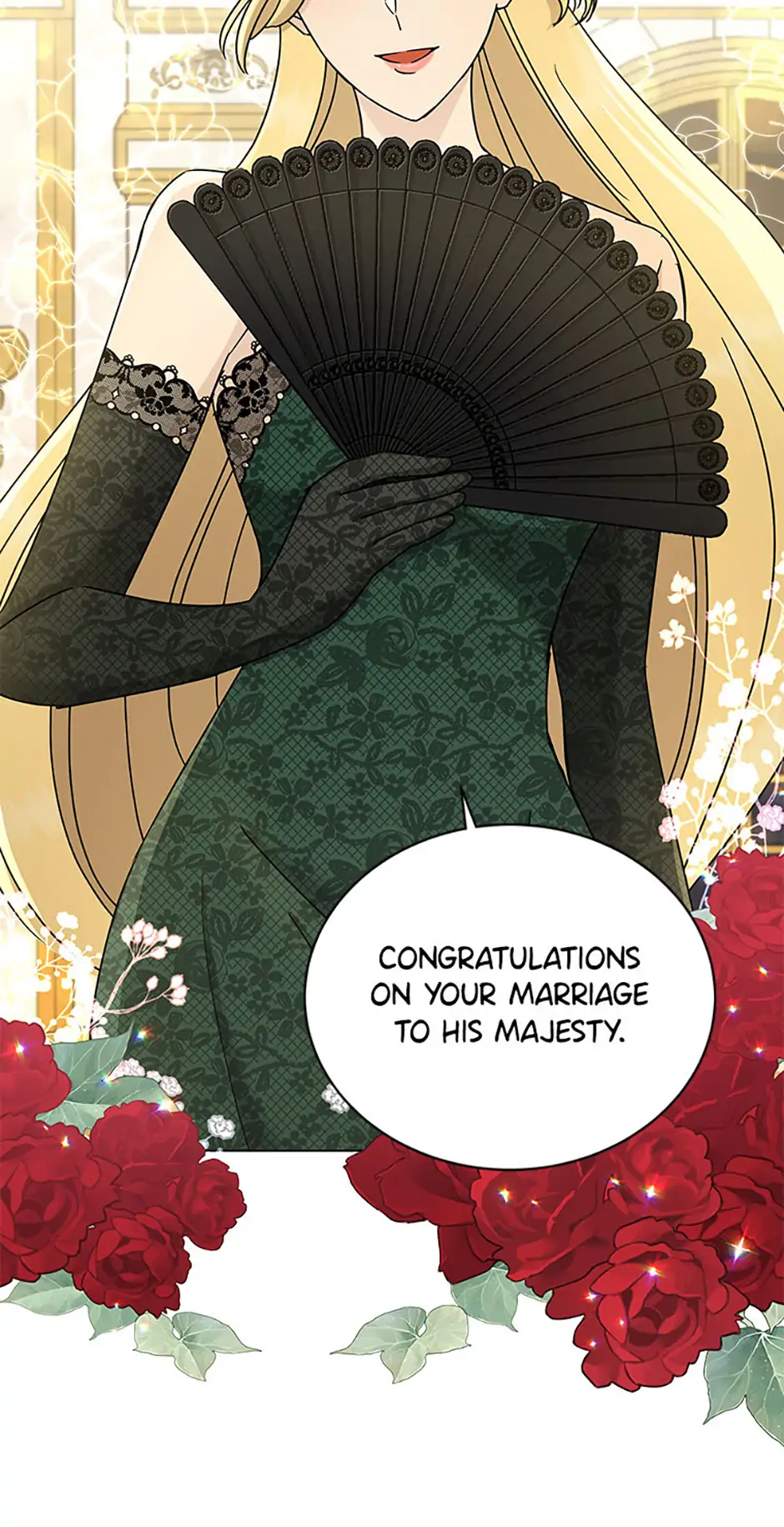 A Mouse Biting a Dragon’s Tail Chapter 28 271 21