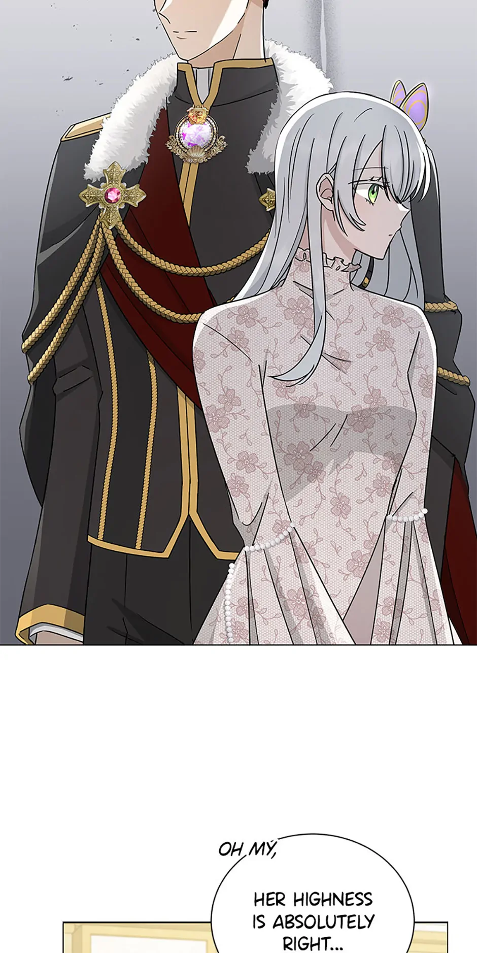 A Mouse Biting a Dragon’s Tail Chapter 28 275 25