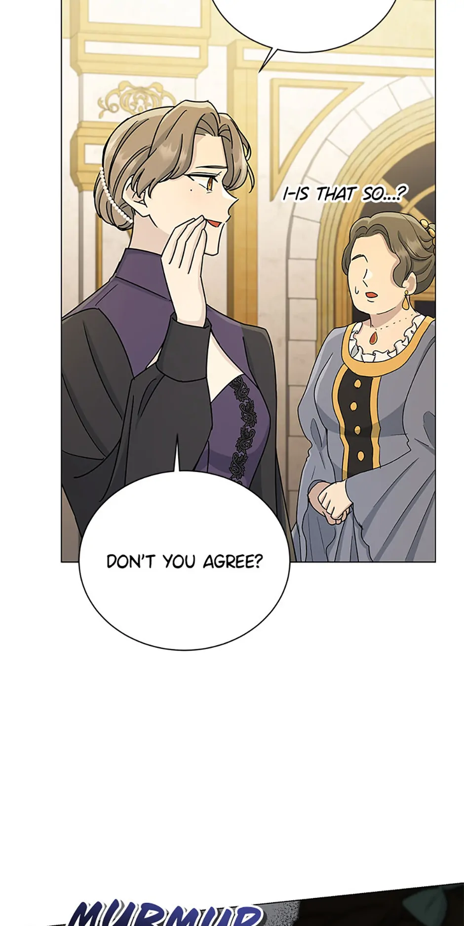 A Mouse Biting a Dragon’s Tail Chapter 28 276 26