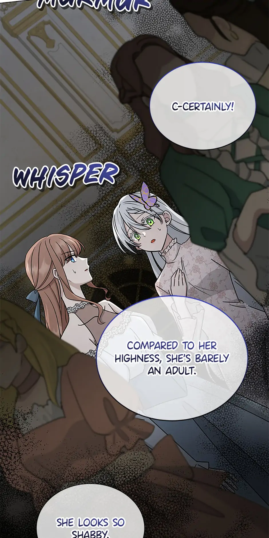 A Mouse Biting a Dragon’s Tail Chapter 28 277 27