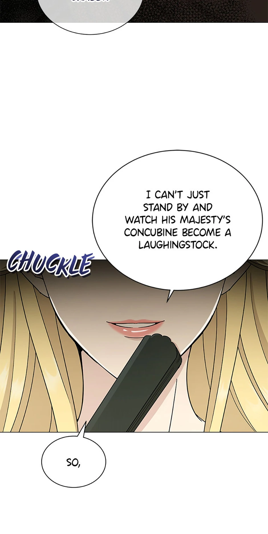 A Mouse Biting a Dragon’s Tail Chapter 28 278 28