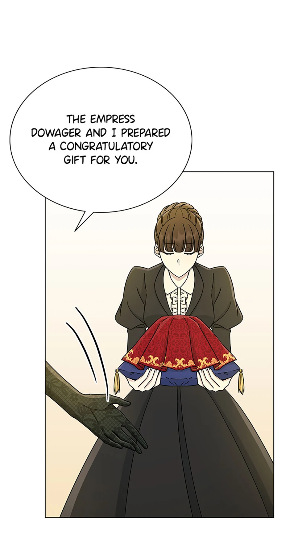 A Mouse Biting a Dragon’s Tail Chapter 28 279 29