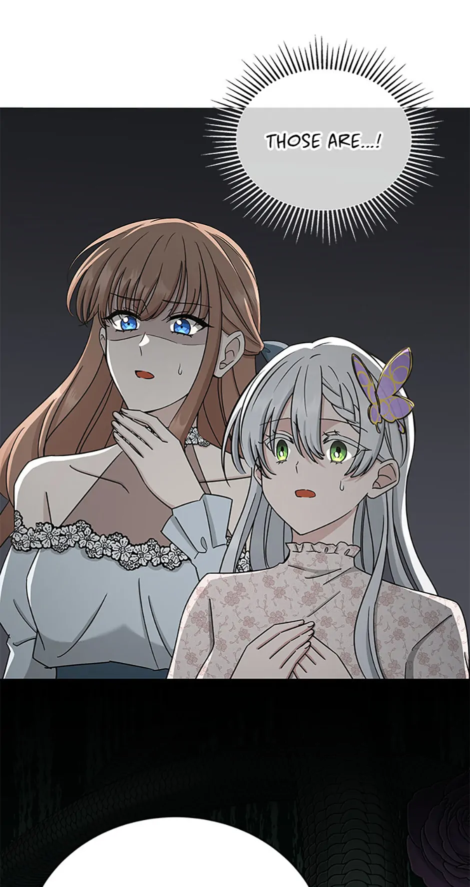 A Mouse Biting a Dragon’s Tail Chapter 28 281 31