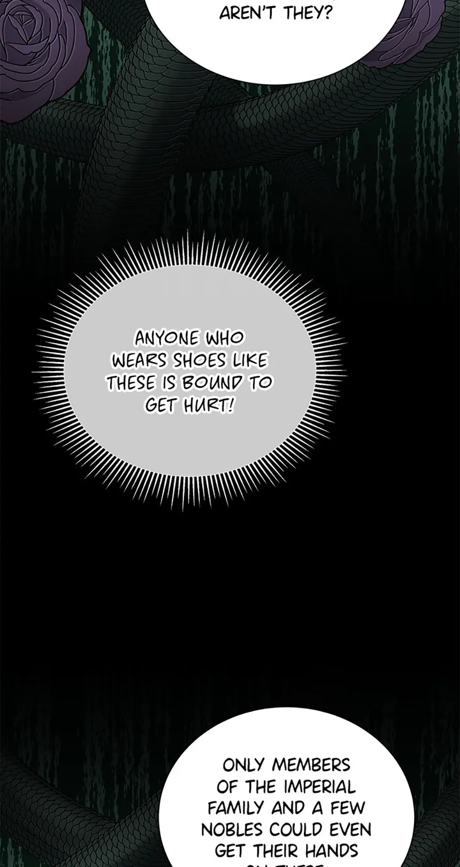 A Mouse Biting a Dragon’s Tail Chapter 28 283 33