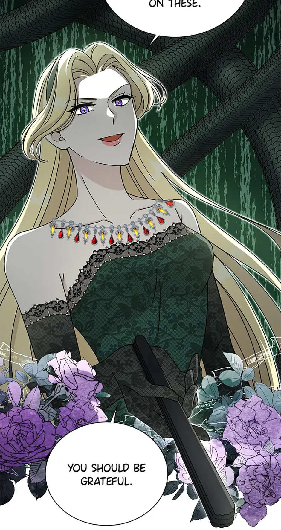 A Mouse Biting a Dragon’s Tail Chapter 28 284 34