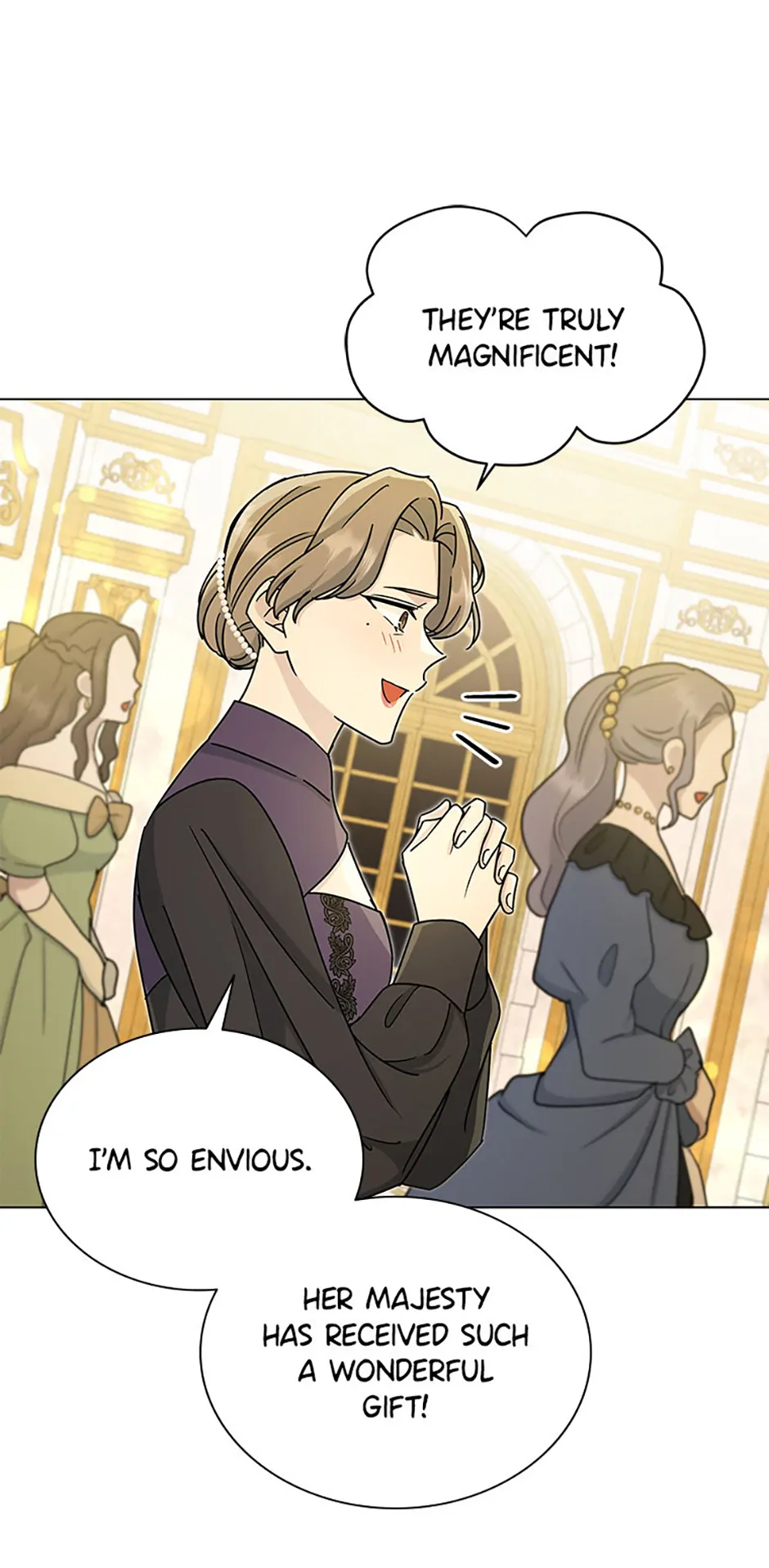 A Mouse Biting a Dragon’s Tail Chapter 28 286 36