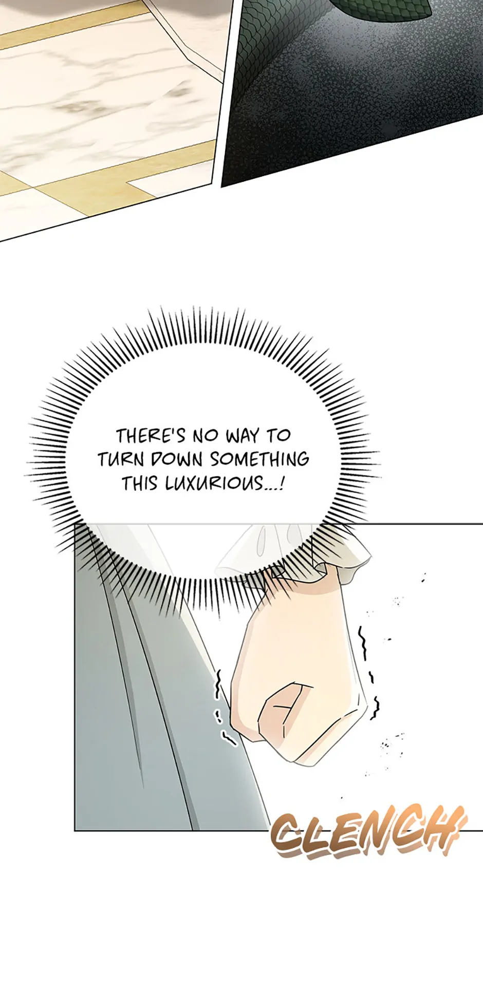 A Mouse Biting a Dragon’s Tail Chapter 28 288 38