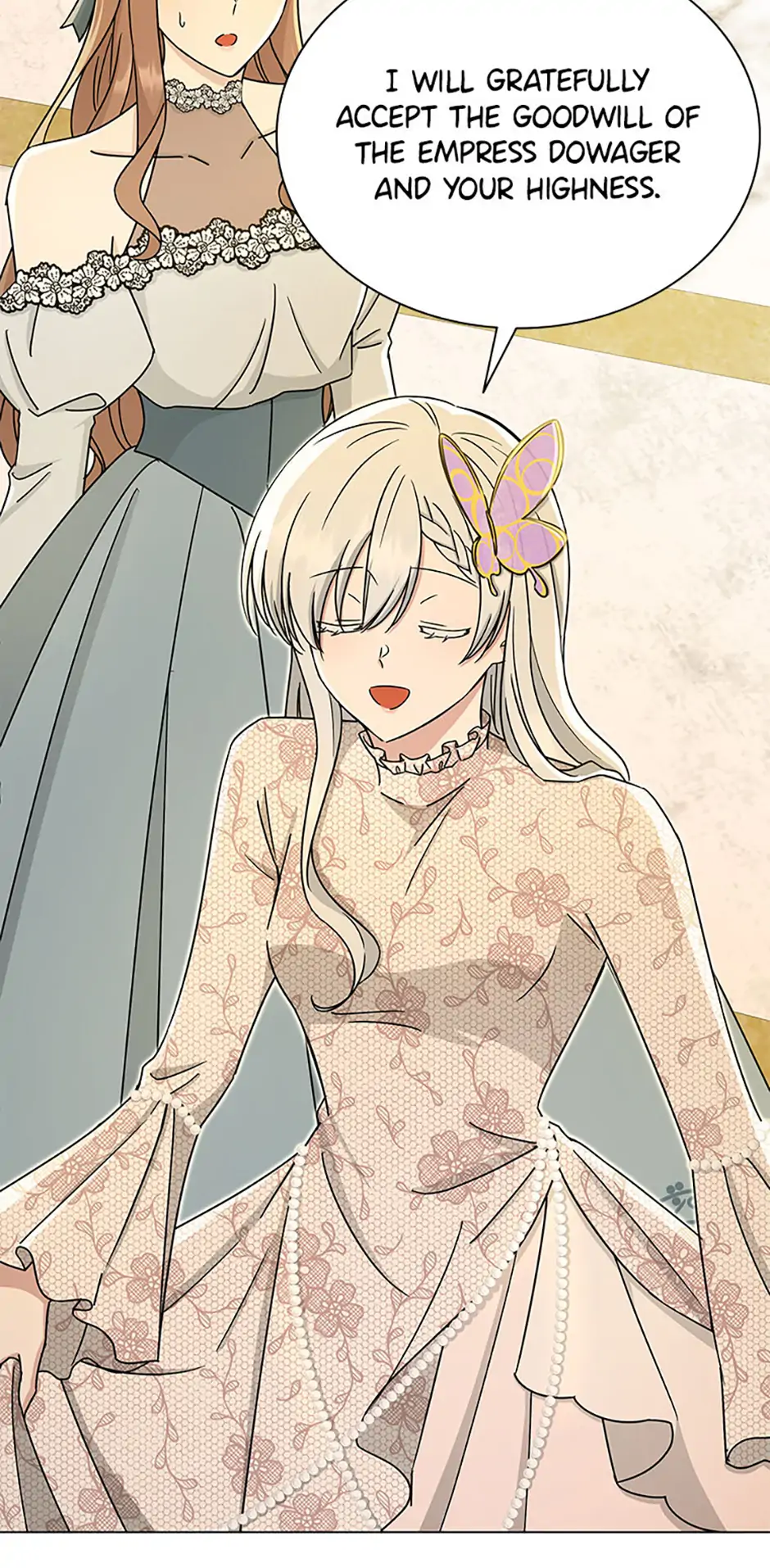 A Mouse Biting a Dragon’s Tail Chapter 28 291 41