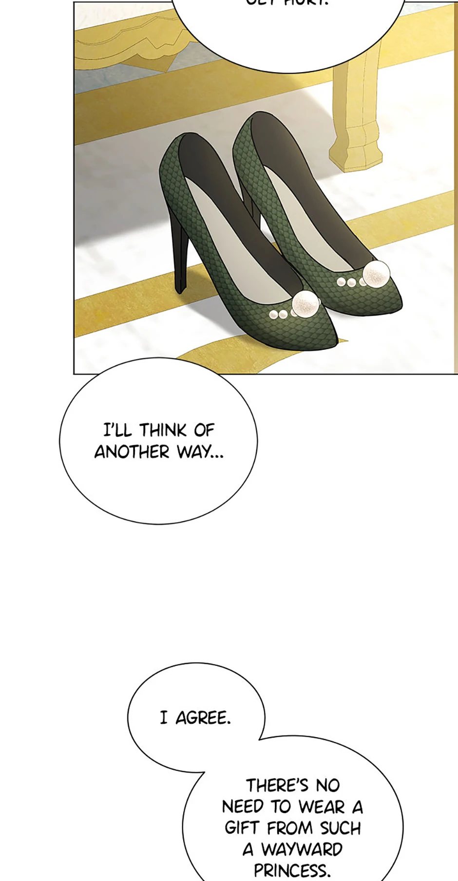 A Mouse Biting a Dragon’s Tail Chapter 28 295 45