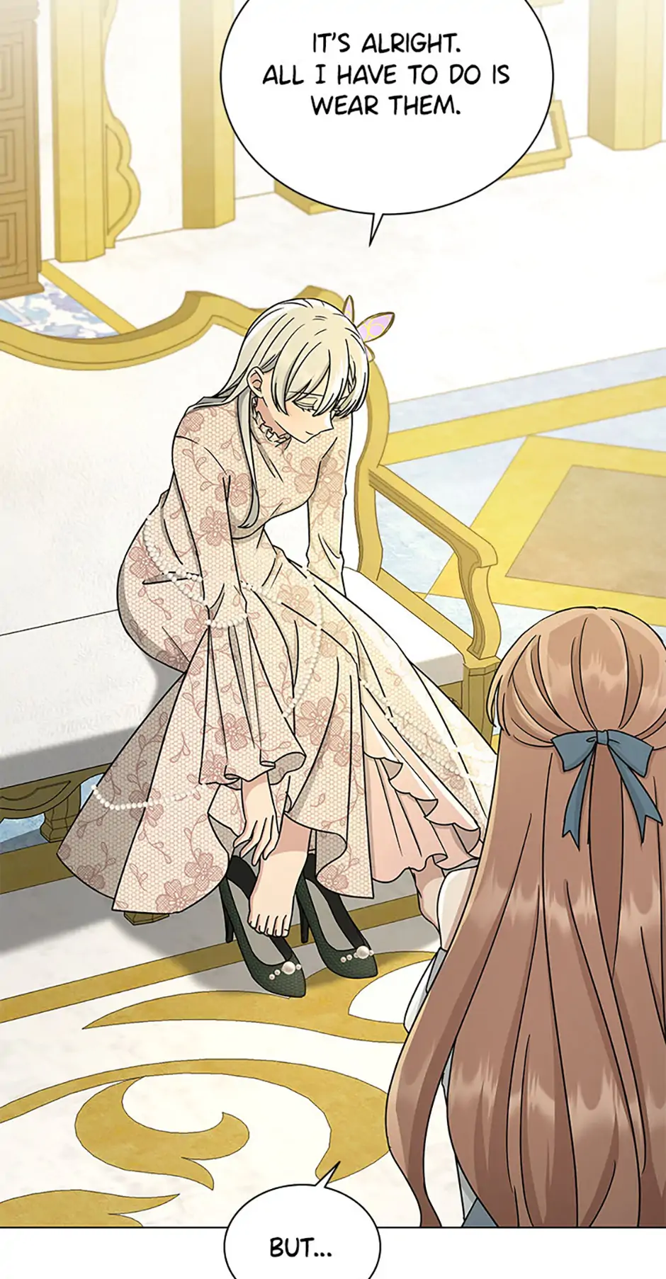 A Mouse Biting a Dragon’s Tail Chapter 28 297 47