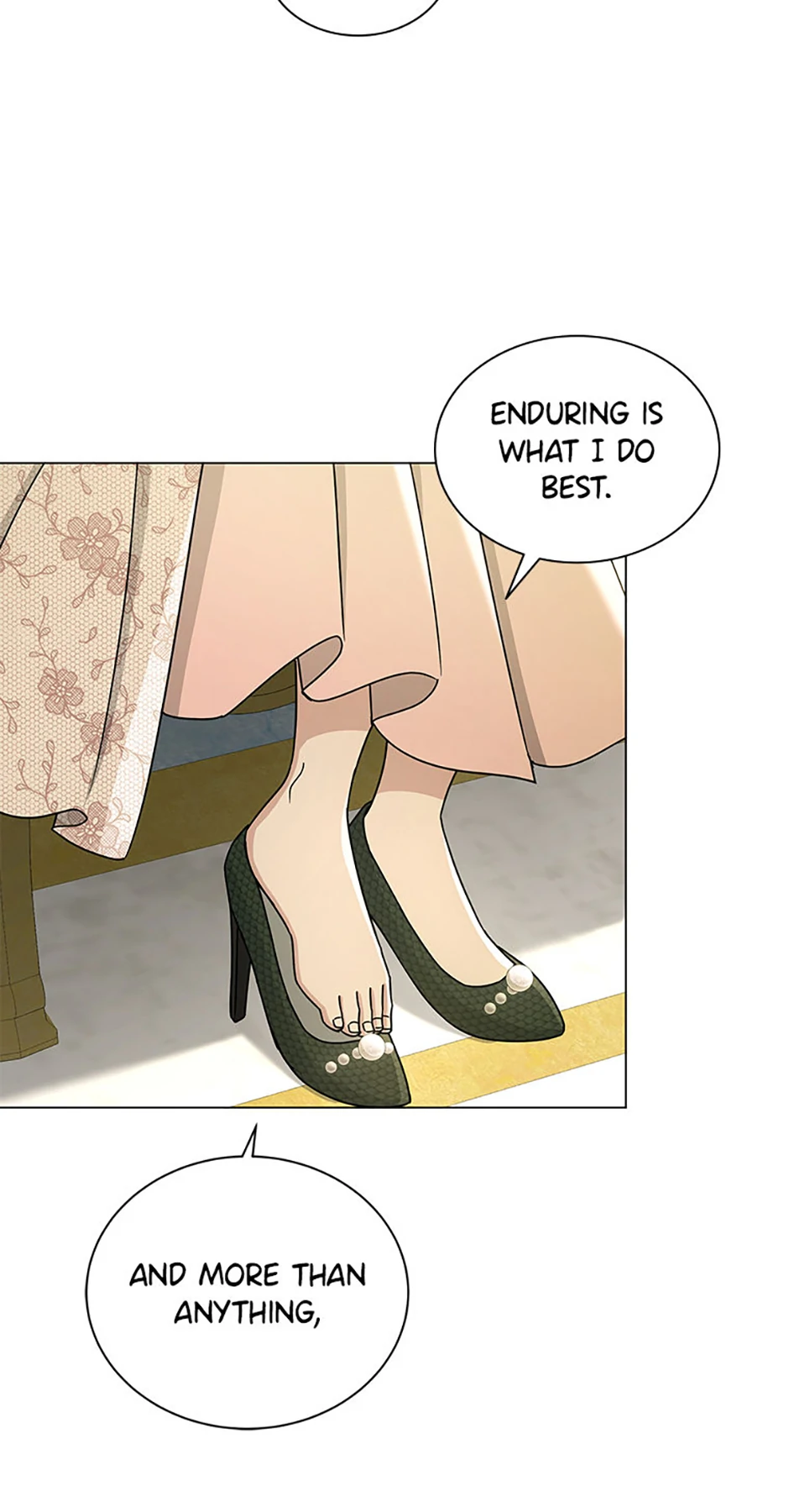 A Mouse Biting a Dragon’s Tail Chapter 28 298 48