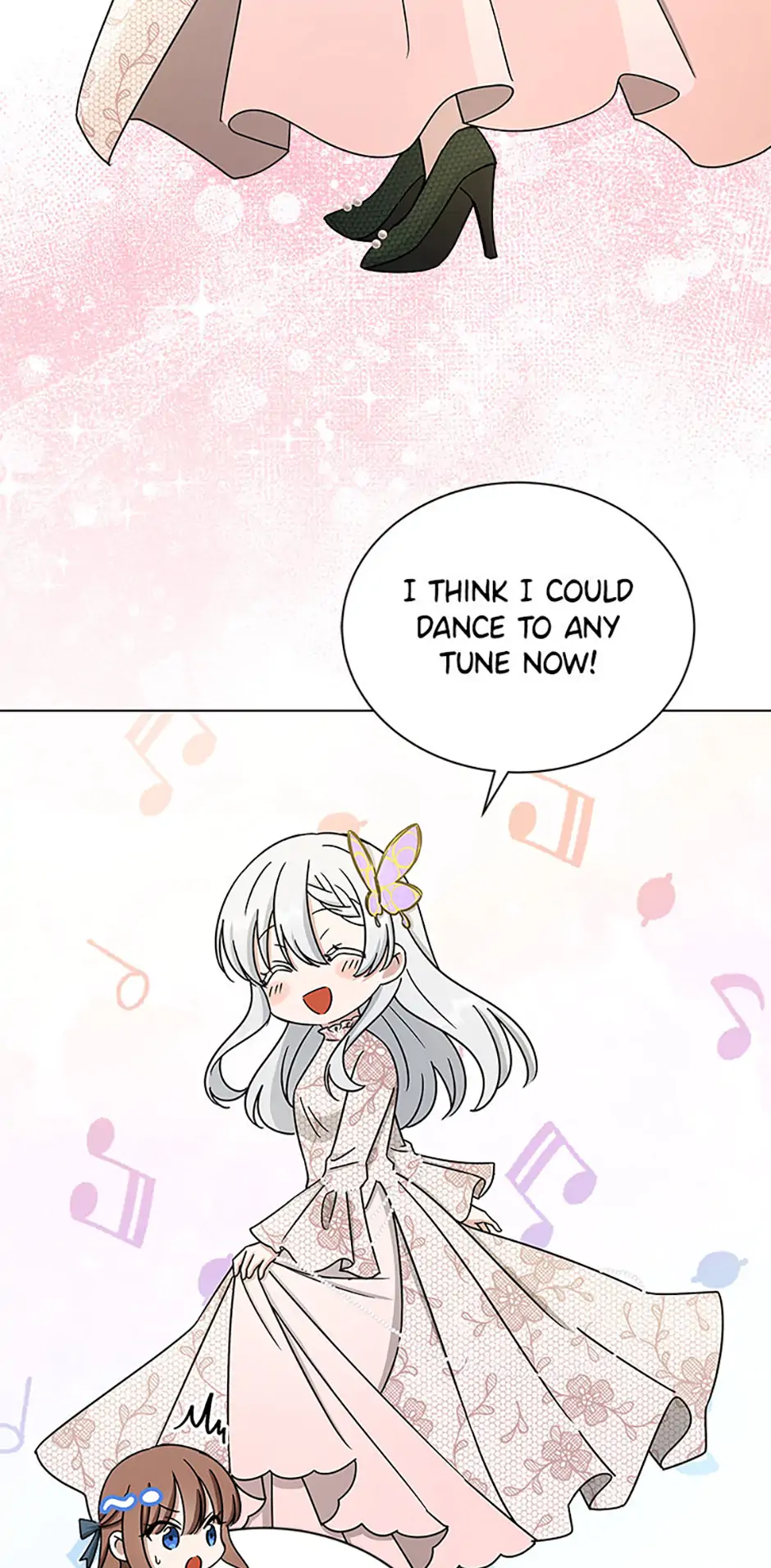 A Mouse Biting a Dragon’s Tail Chapter 28 304 54