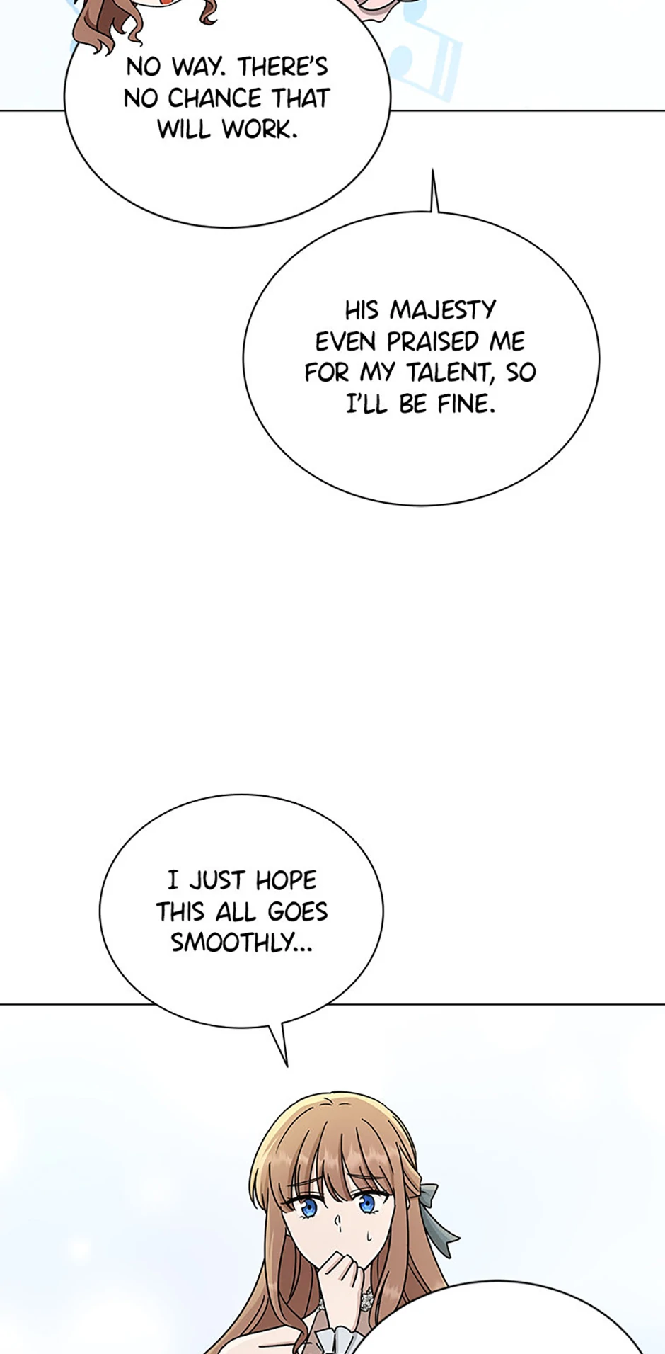 A Mouse Biting a Dragon’s Tail Chapter 28 305 55