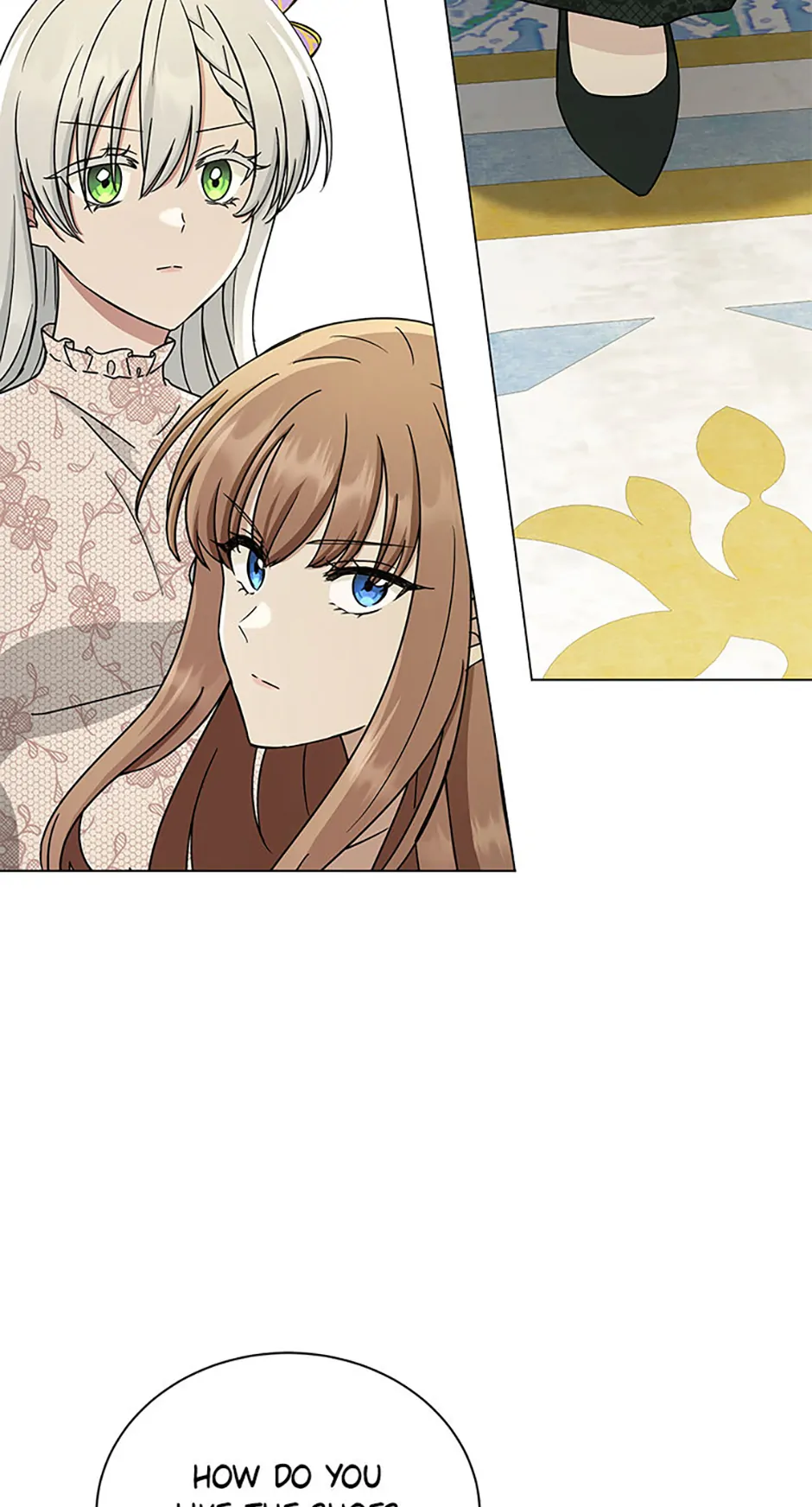 A Mouse Biting a Dragon’s Tail Chapter 28 309 59