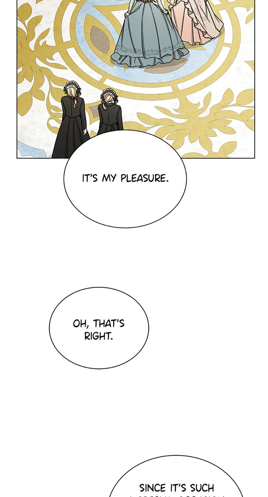 A Mouse Biting a Dragon’s Tail Chapter 28 311 61