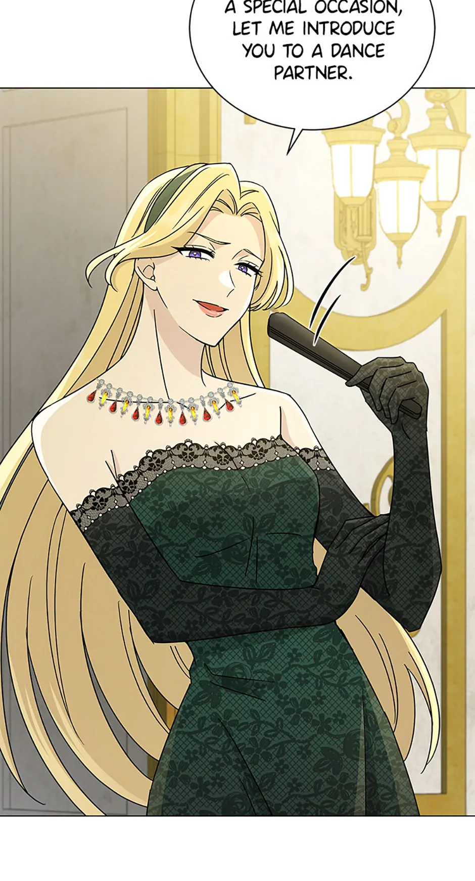 A Mouse Biting a Dragon’s Tail Chapter 28 312 62