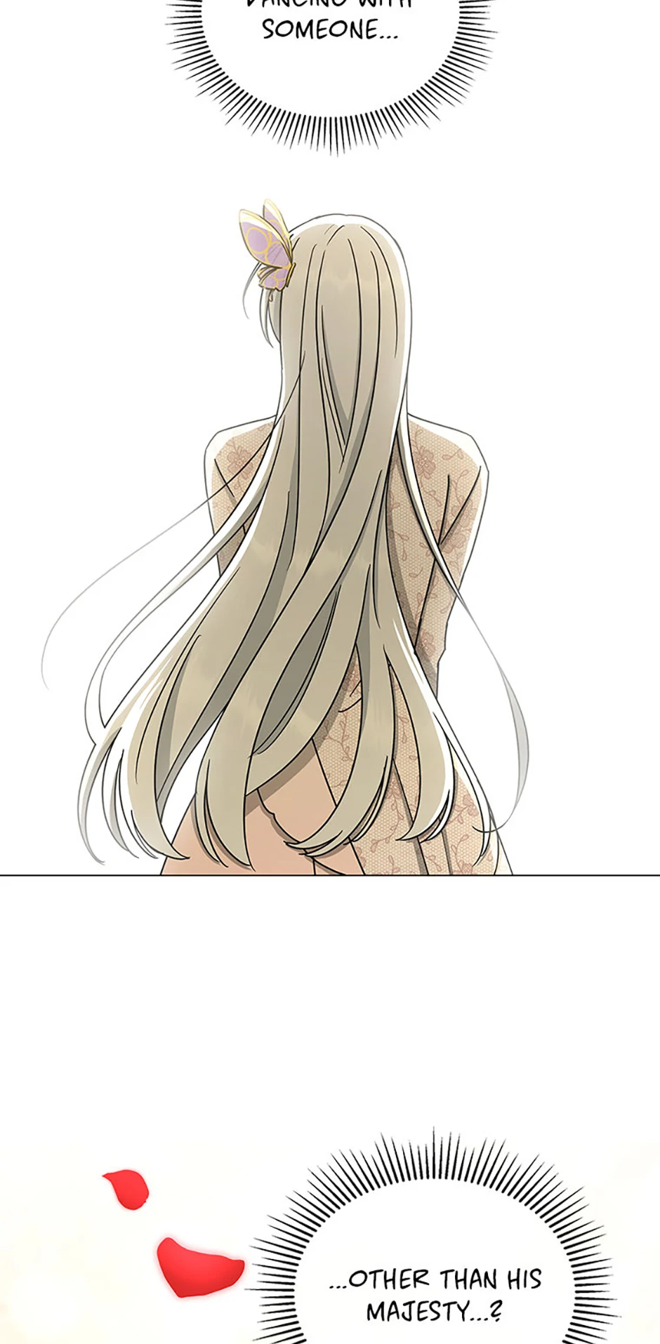 A Mouse Biting a Dragon’s Tail Chapter 28 315 65