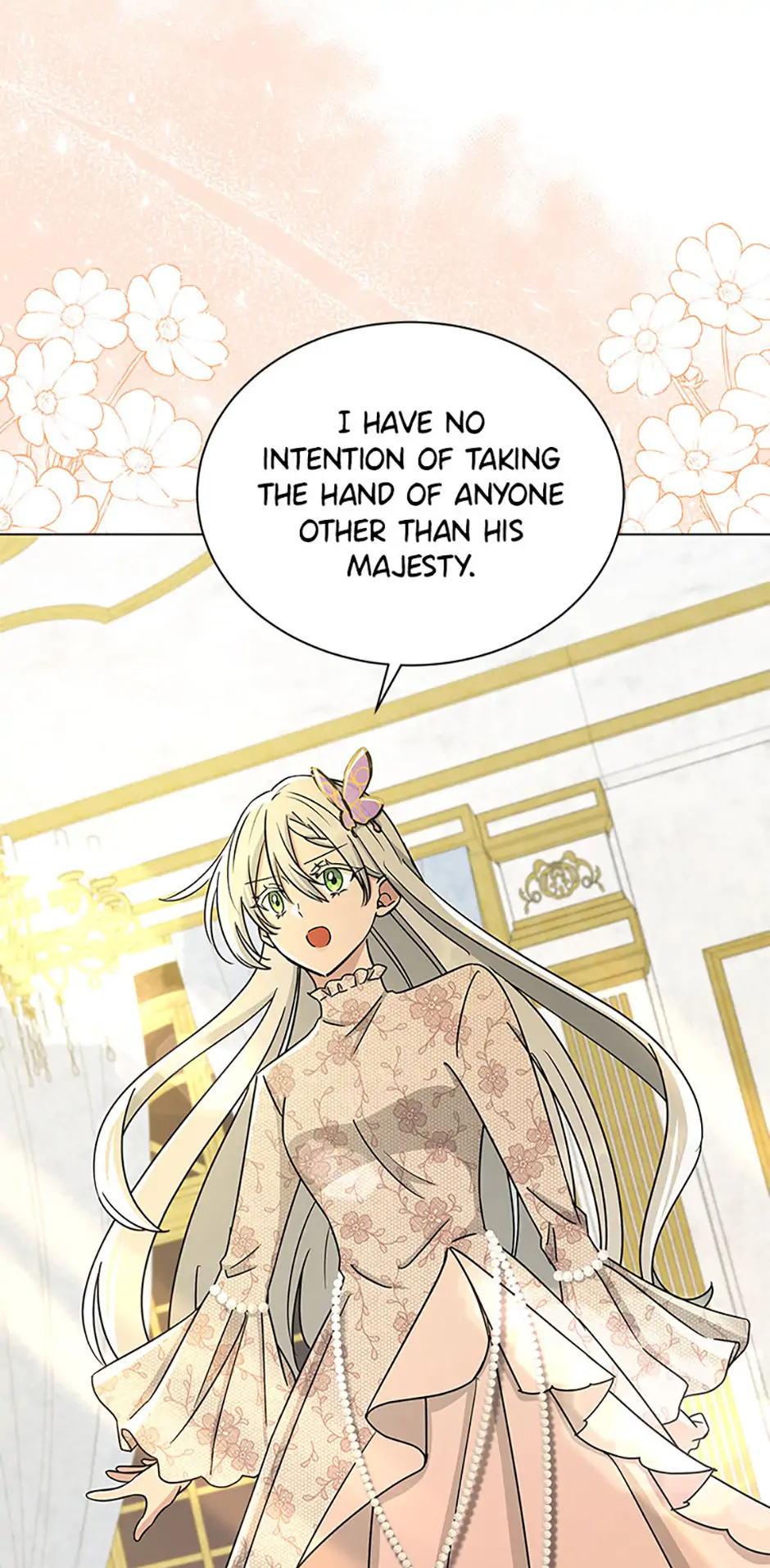 A Mouse Biting a Dragon’s Tail Chapter 28 318 68