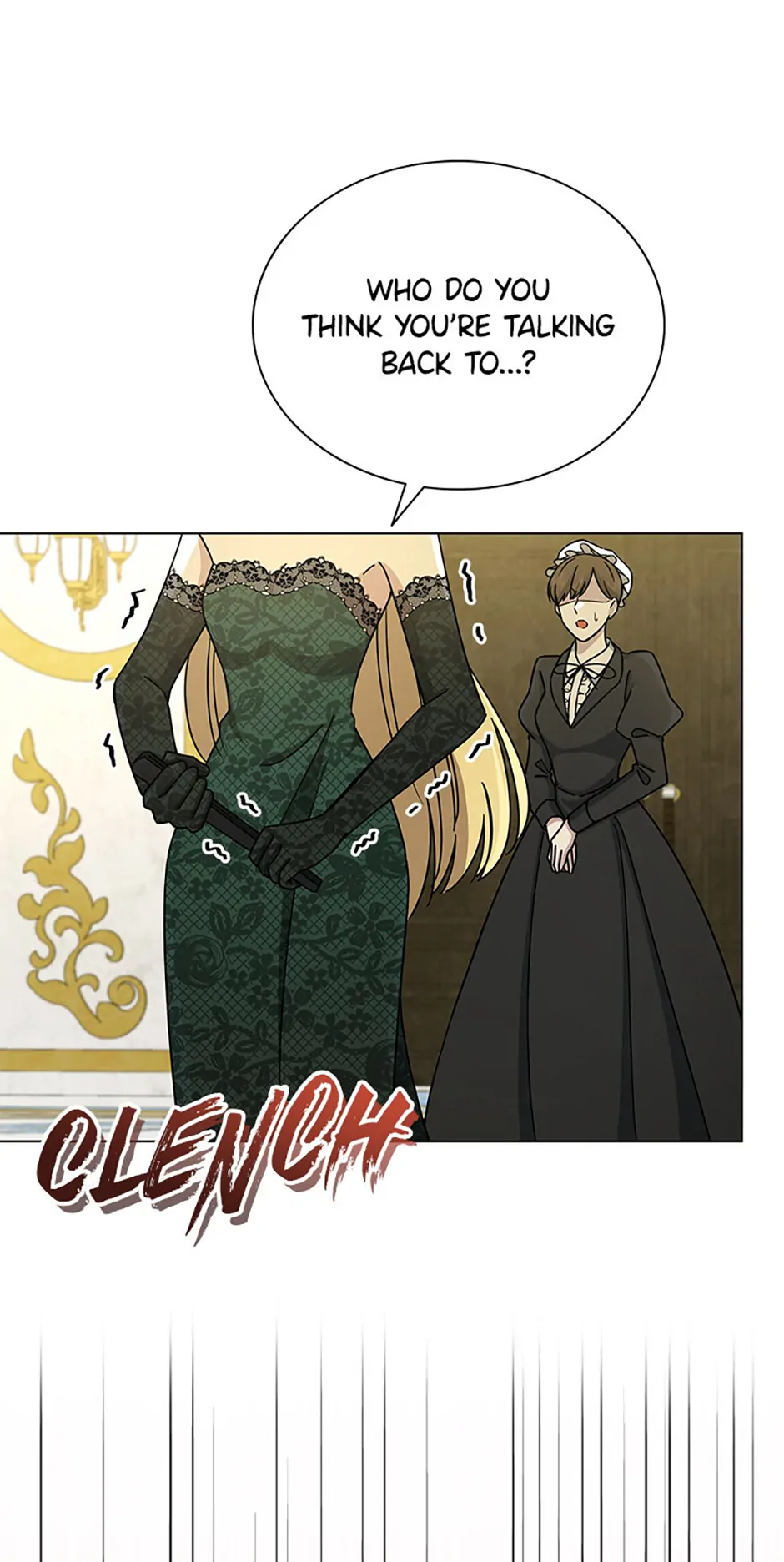 A Mouse Biting a Dragon’s Tail Chapter 28 320 70