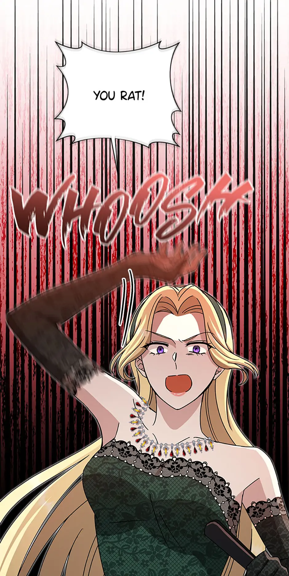 A Mouse Biting a Dragon’s Tail Chapter 28 321 71