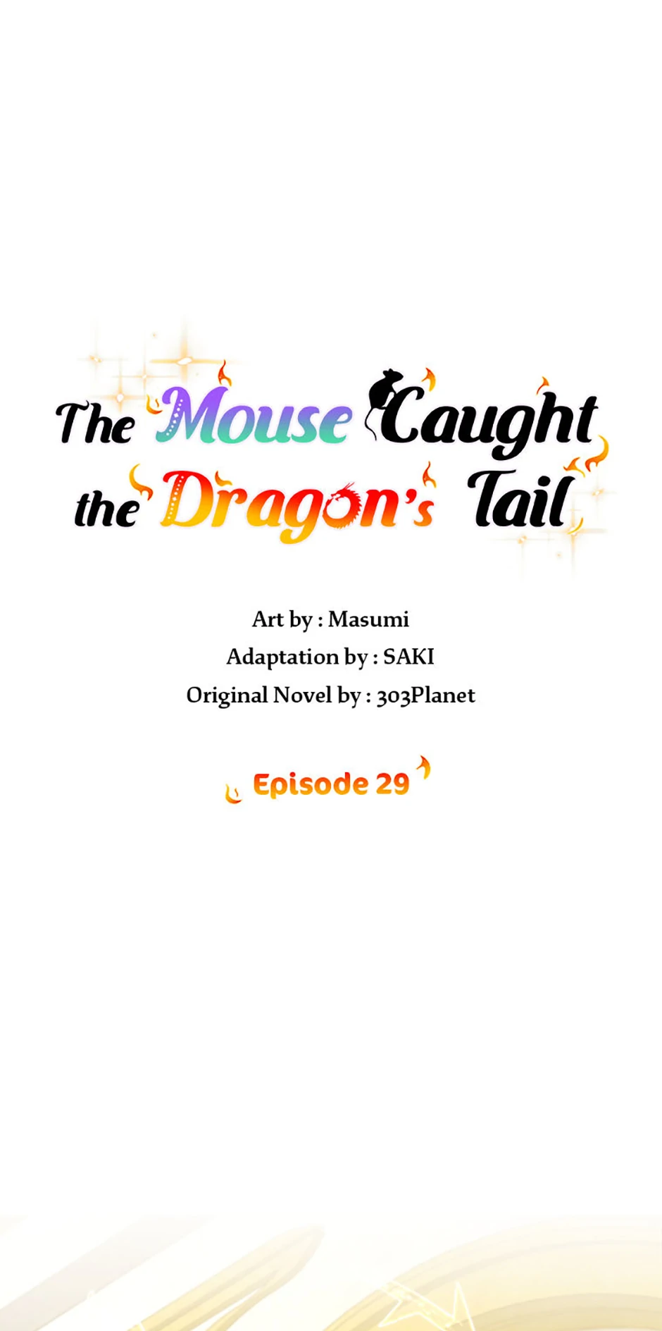 A Mouse Biting a Dragon’s Tail Chapter 29 254 01