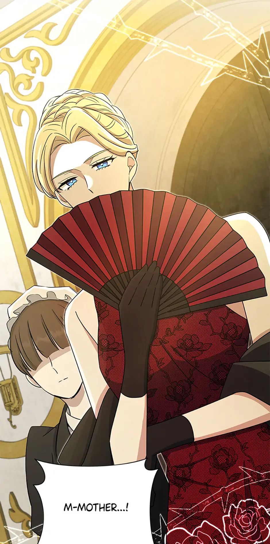 A Mouse Biting a Dragon’s Tail Chapter 29 255 02