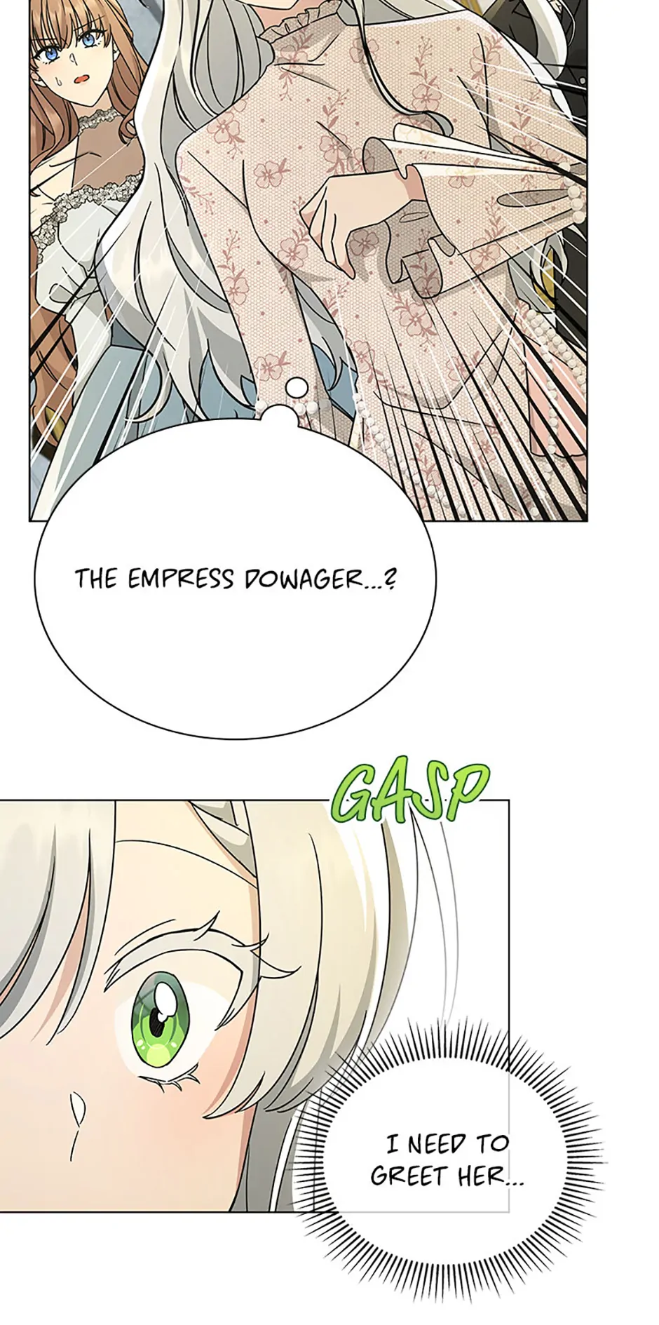 A Mouse Biting a Dragon’s Tail Chapter 29 257 04