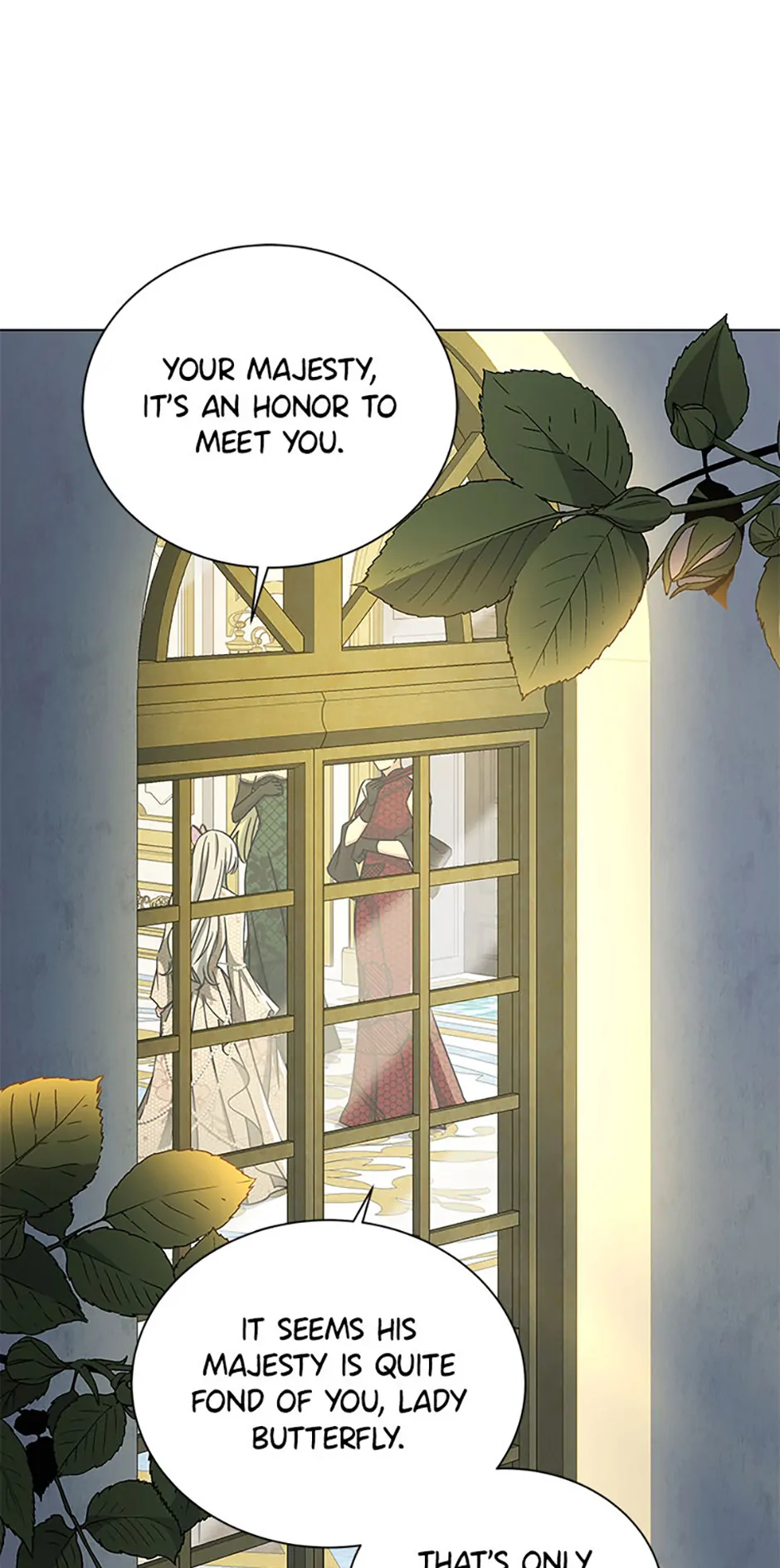 A Mouse Biting a Dragon’s Tail Chapter 29 258 05