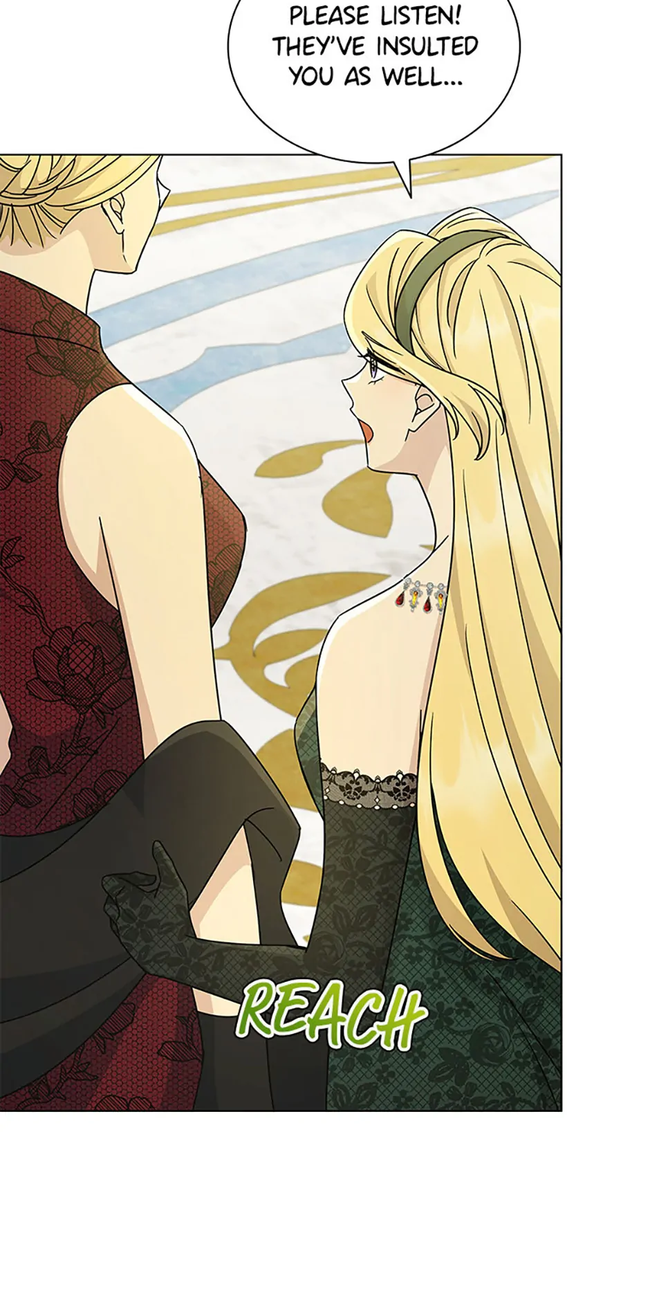 A Mouse Biting a Dragon’s Tail Chapter 29 261 08