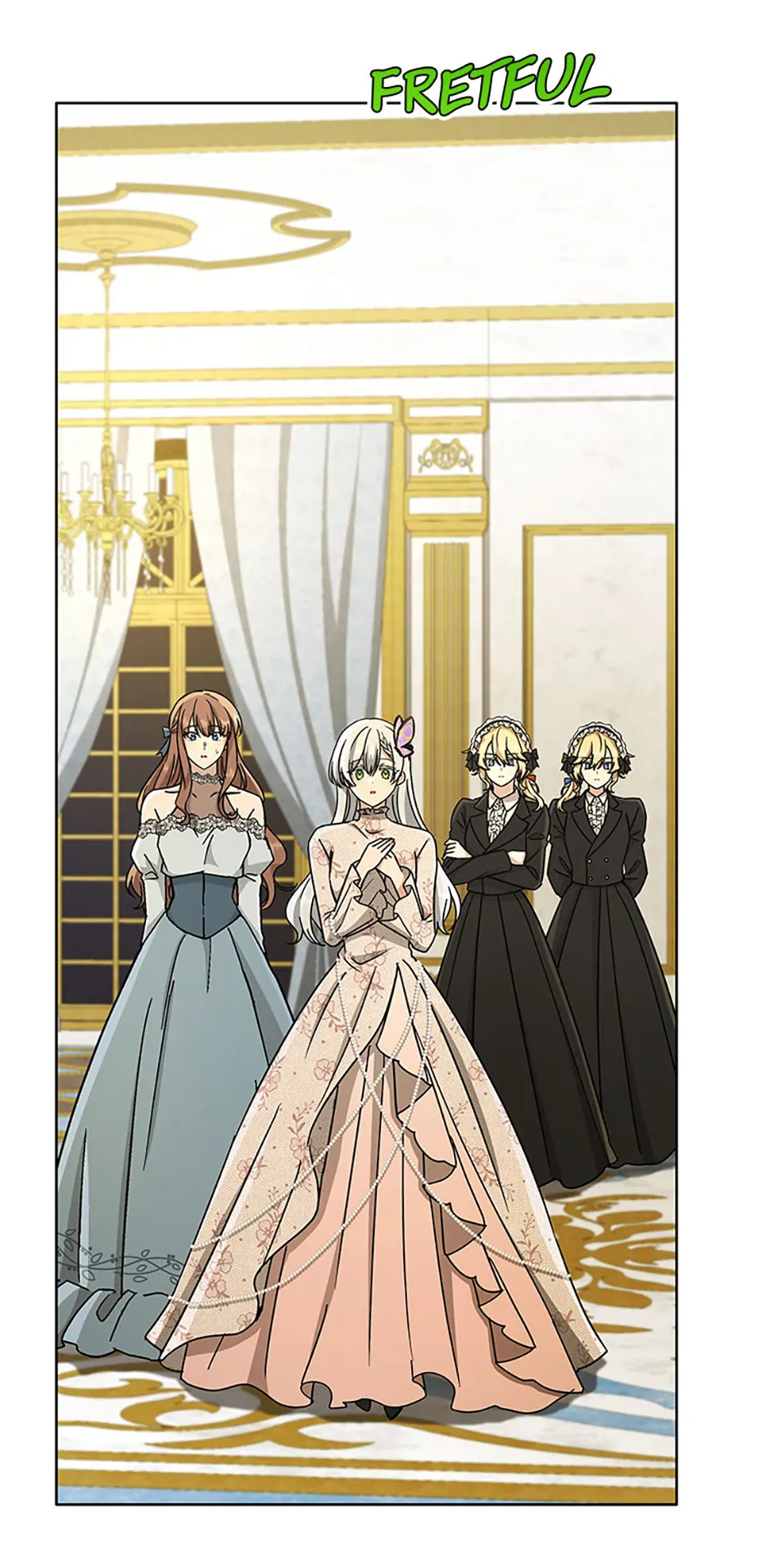 A Mouse Biting a Dragon’s Tail Chapter 29 265 12