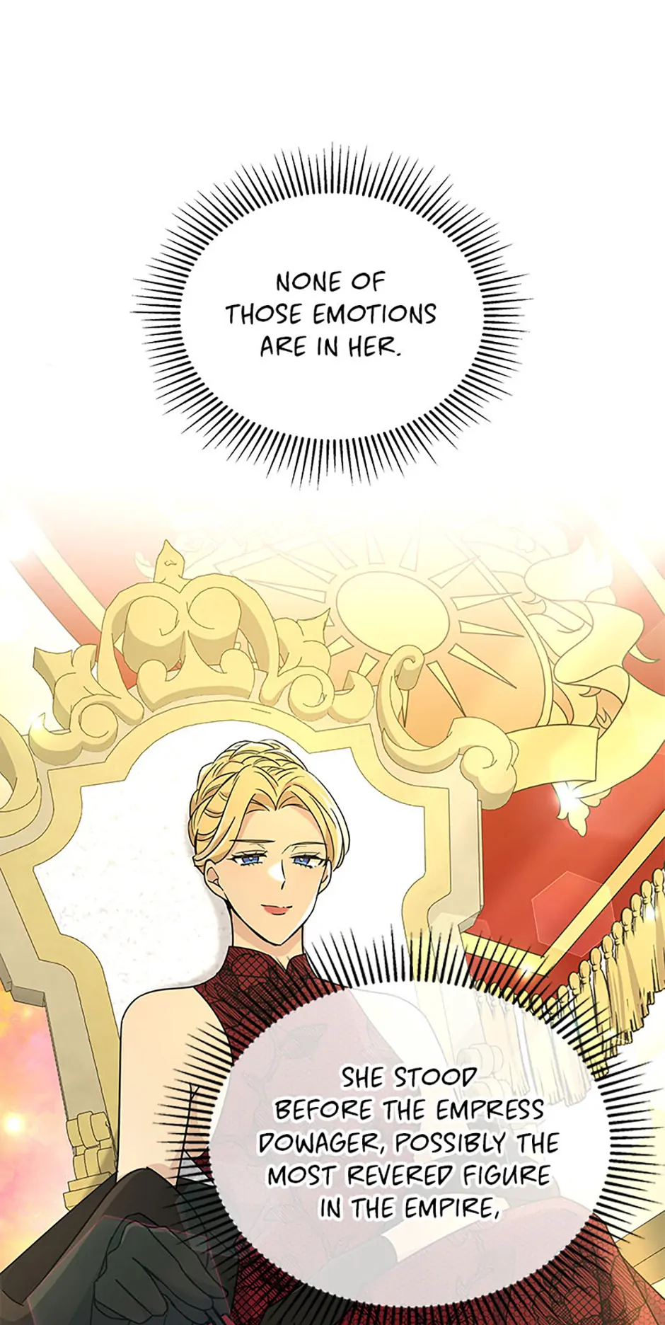 A Mouse Biting a Dragon’s Tail Chapter 29 271 18