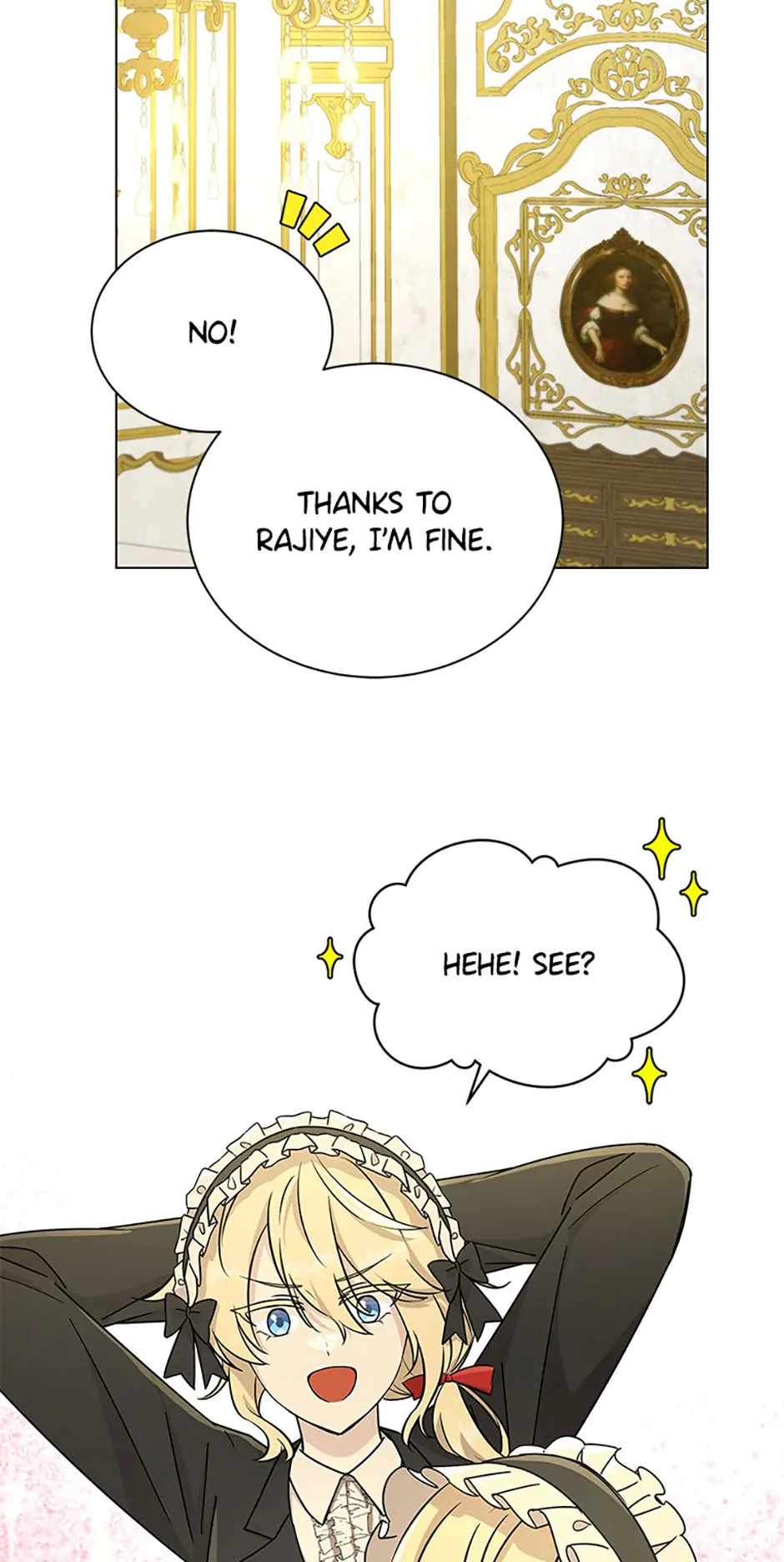 A Mouse Biting a Dragon’s Tail Chapter 29 277 24